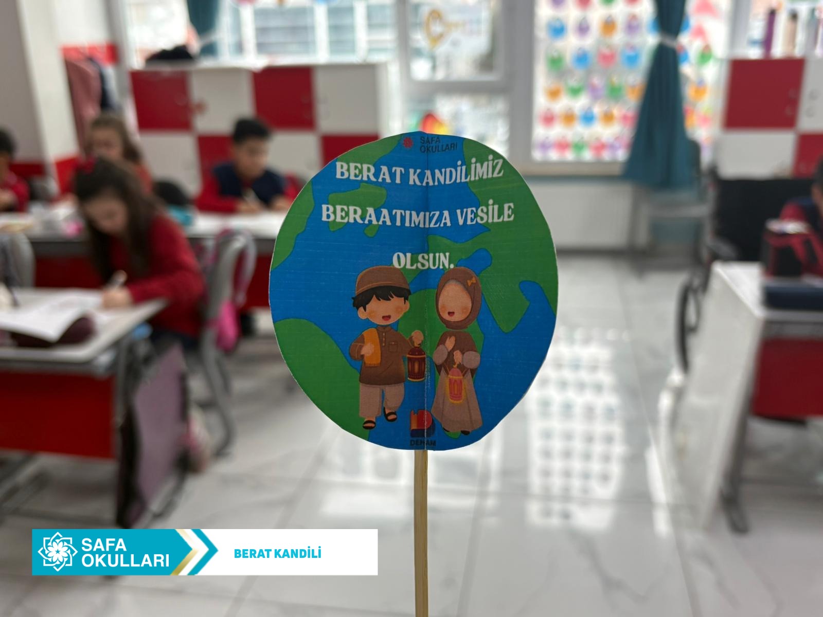 BERAT KANDİLİ