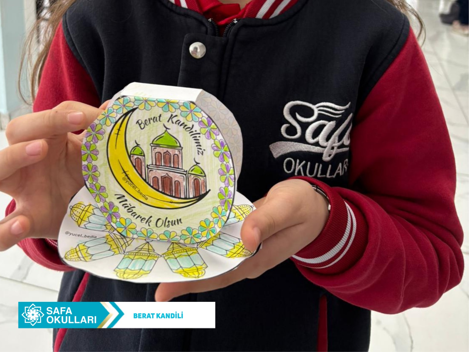 BERAT KANDİLİ