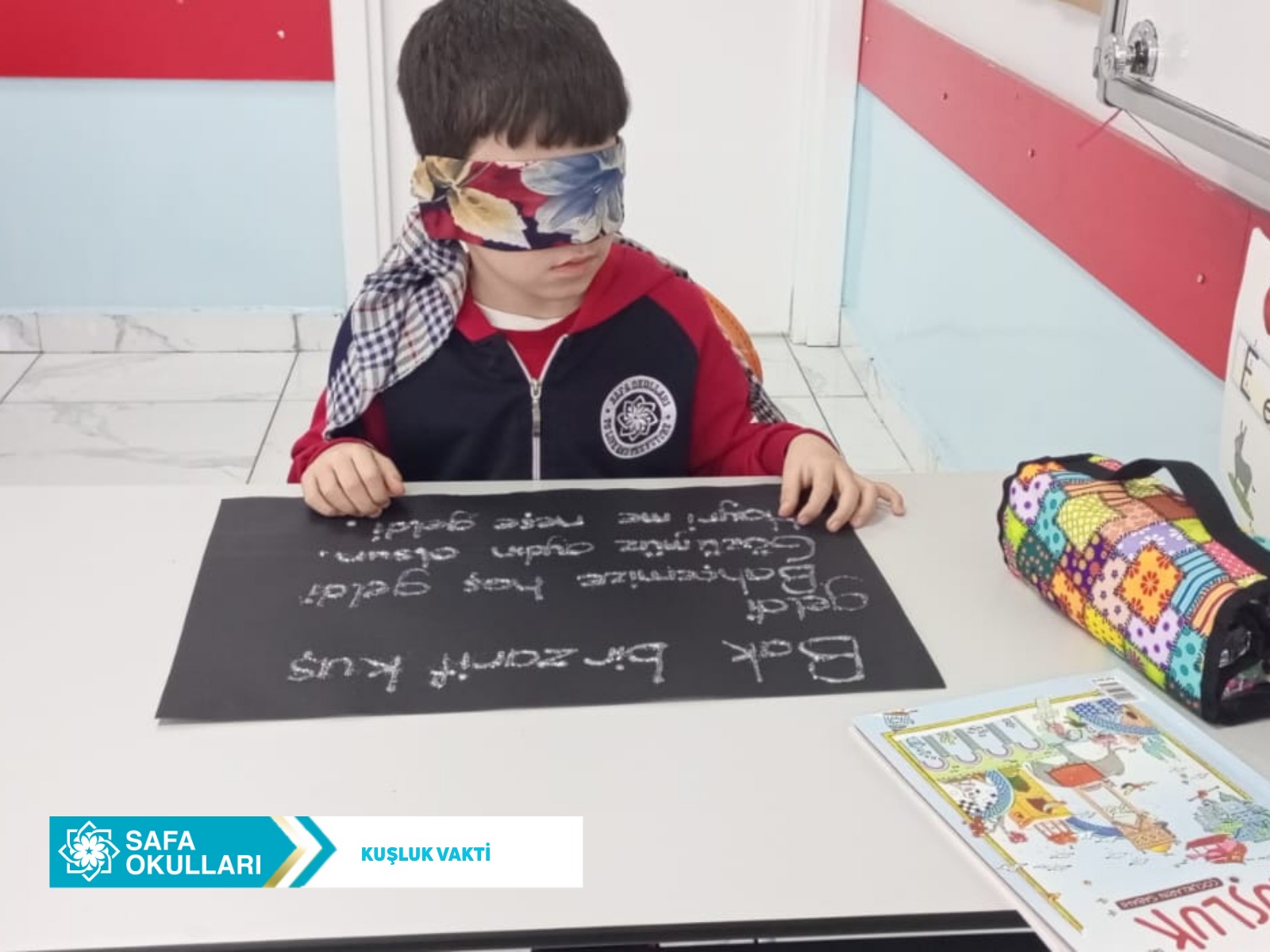 KUŞLUK VAKTİ