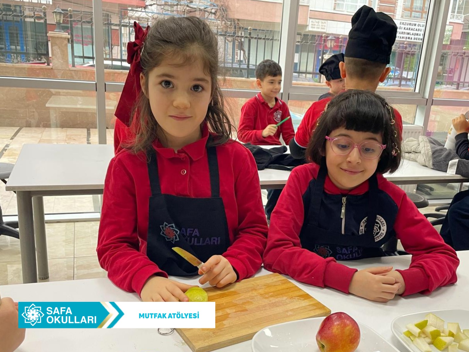 MUTFAK ATÖLYESİ