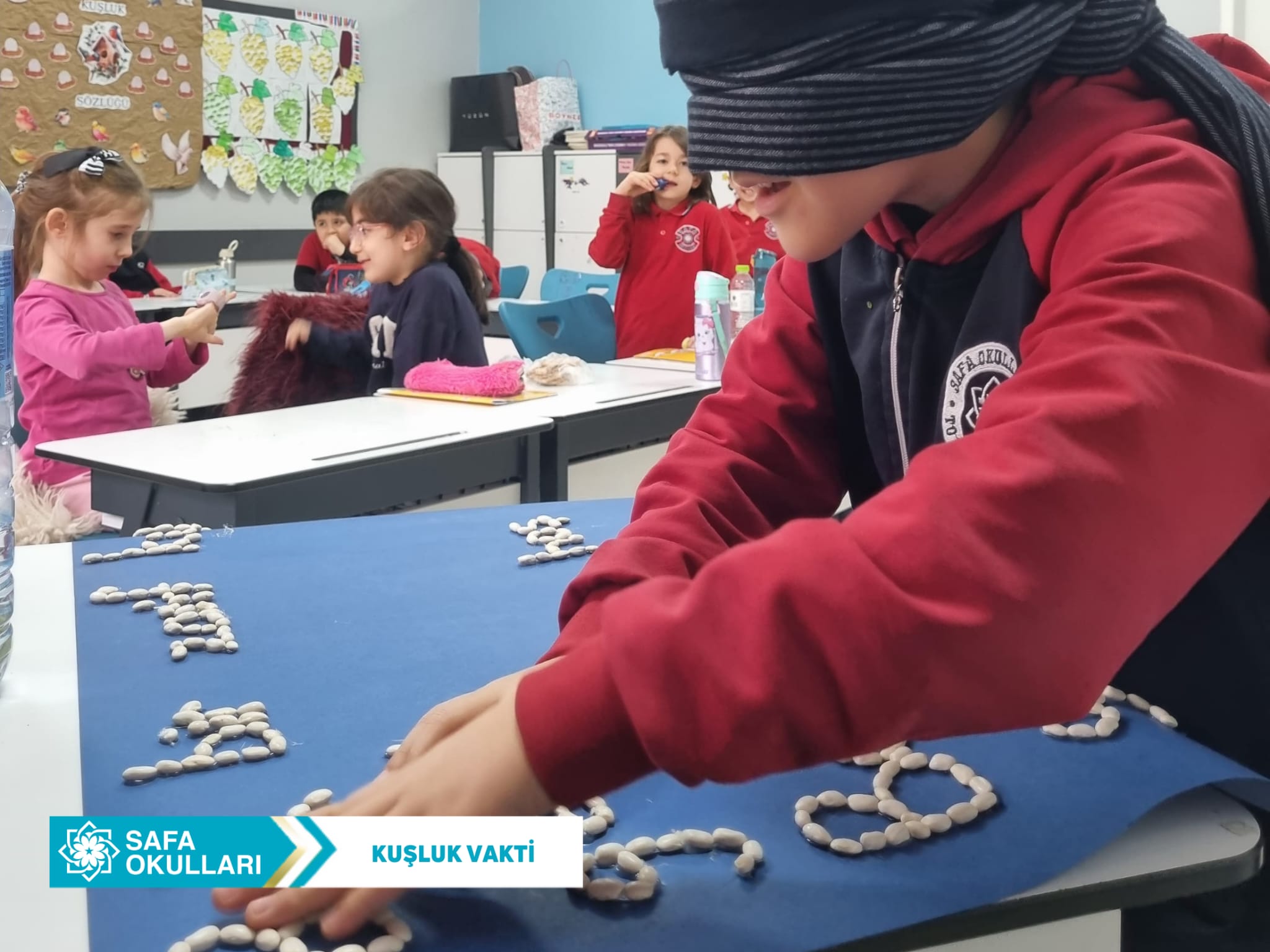 KUŞLUK DERGİSİ İLE EMPATİ YOLCULUĞU