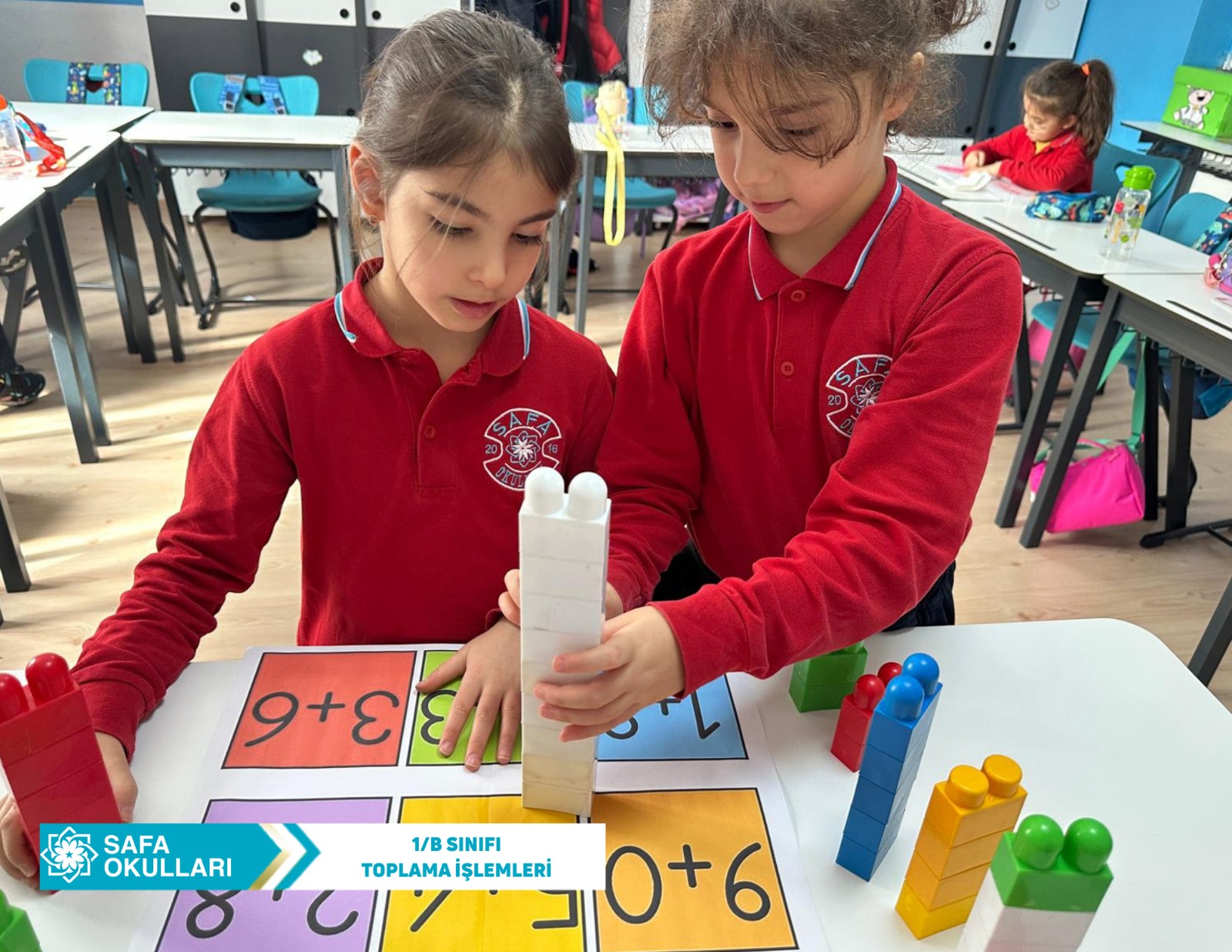 MATEMATİK DERSİ
