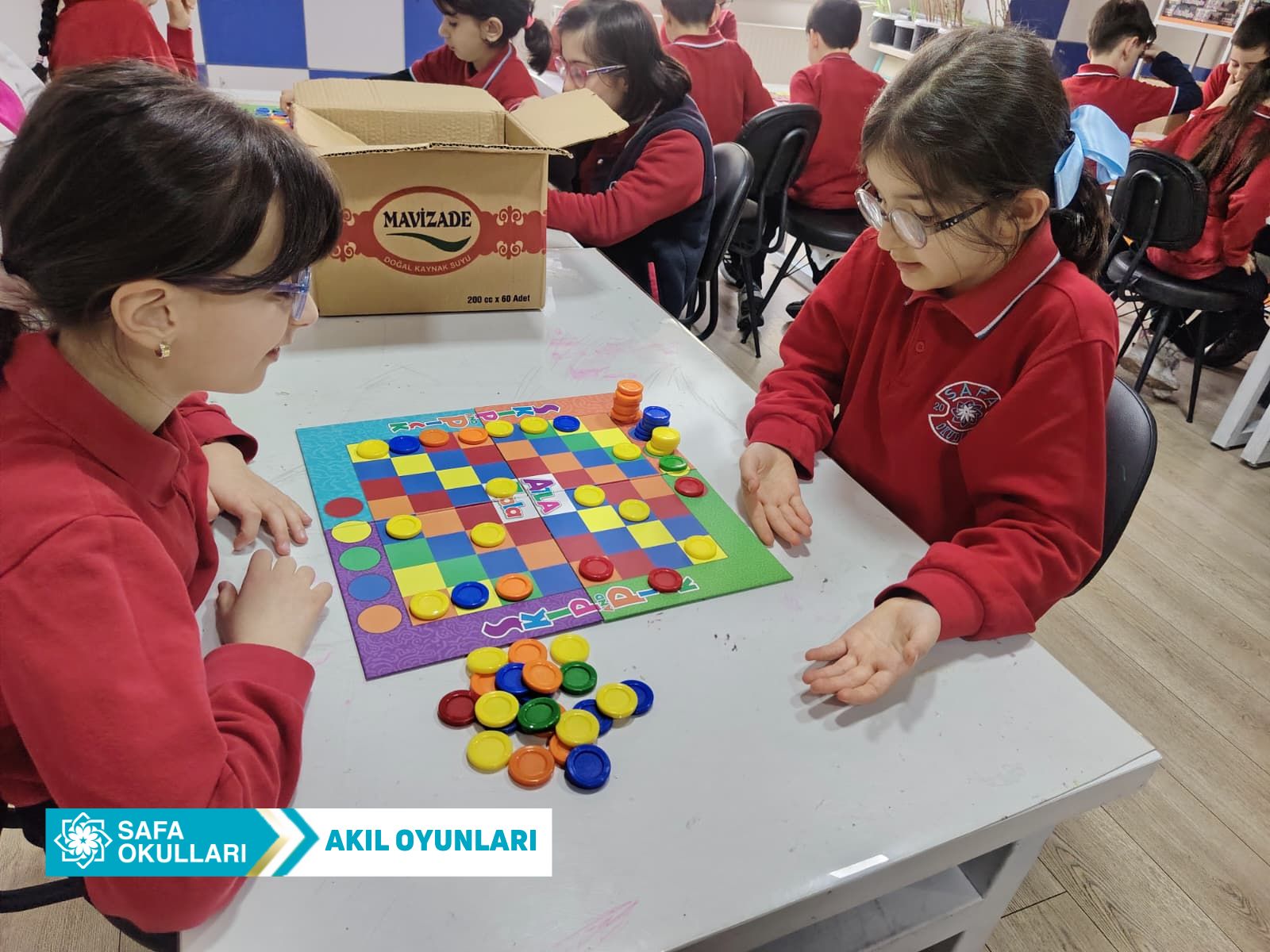 AKIL OYUNLARI ATÖLYESİ