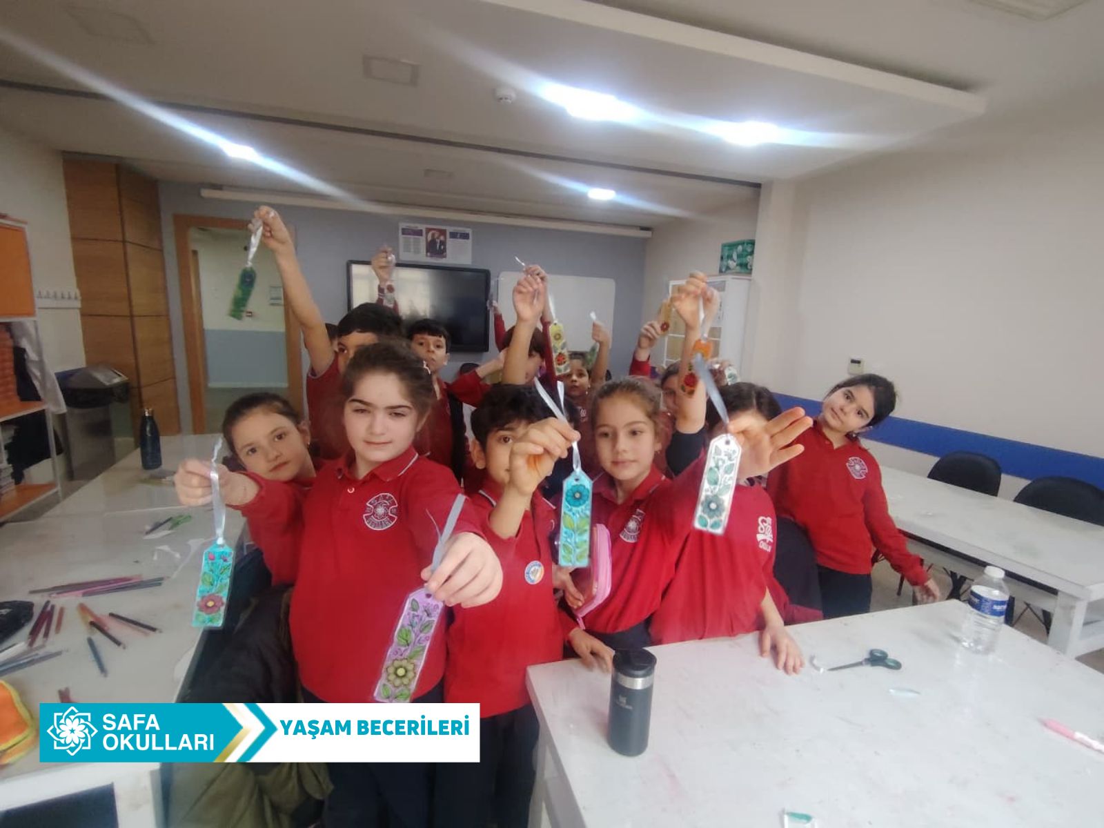 YAŞAM BECERİLERİ