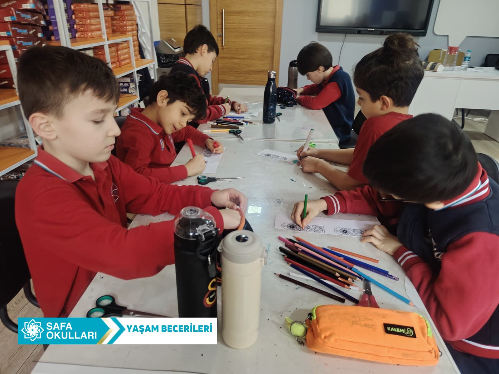 YAŞAM BECERİLERİ