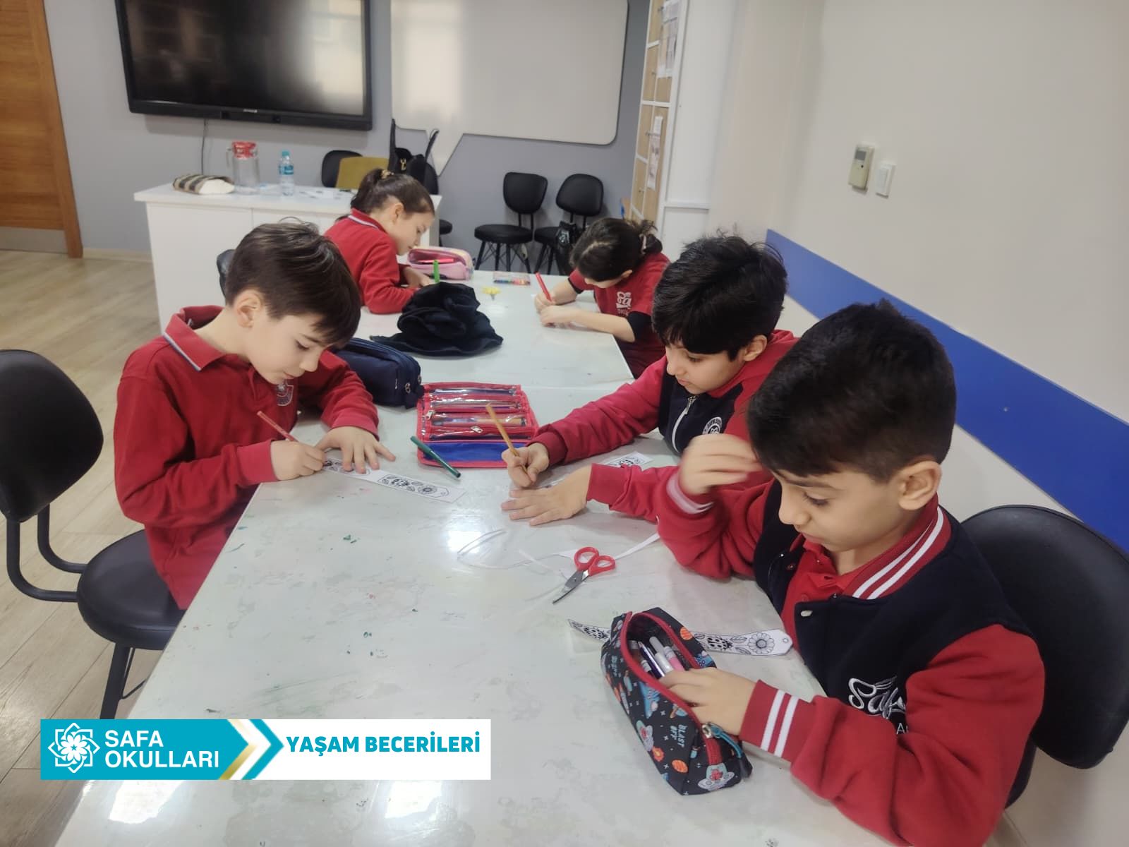 YAŞAM BECERİLERİ