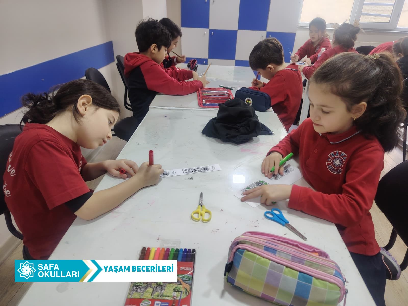 YAŞAM BECERİLERİ