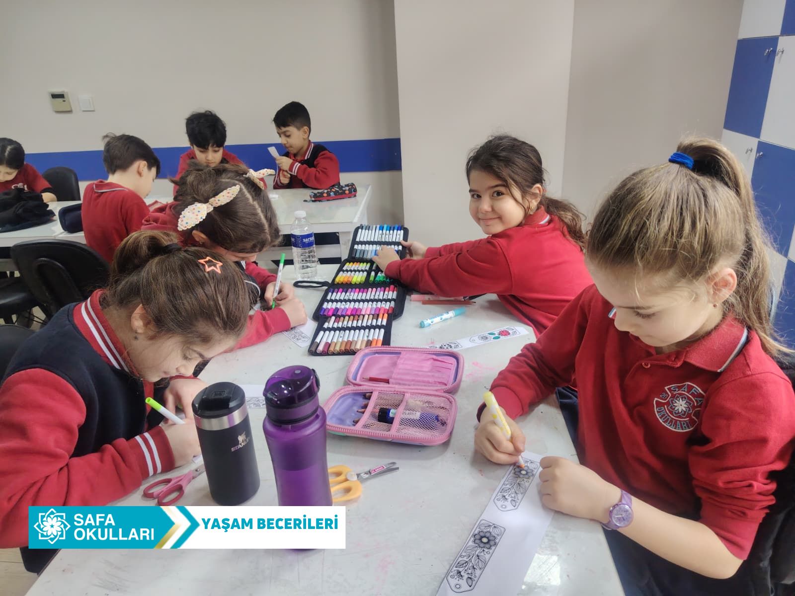 YAŞAM BECERİLERİ
