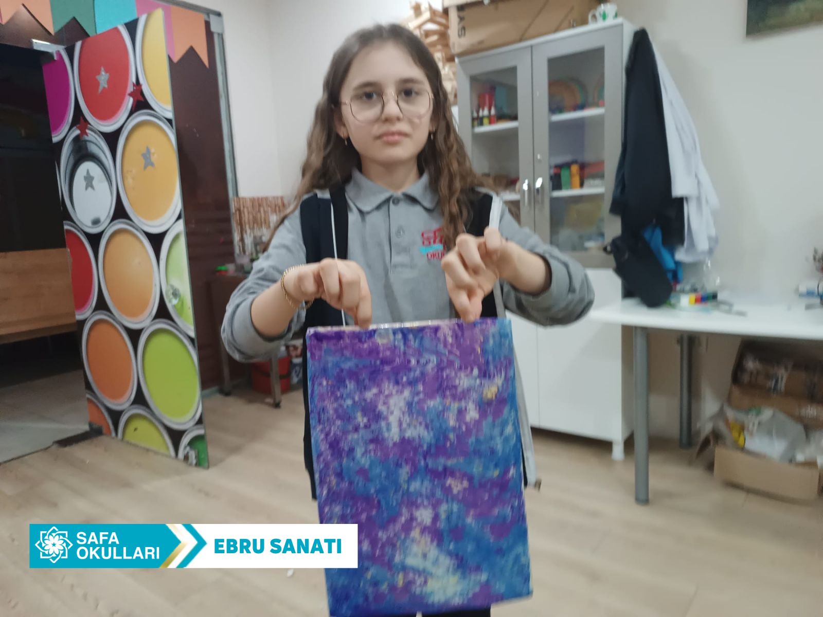 EBRU SANATI