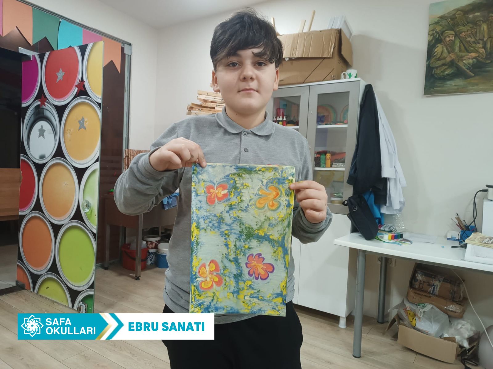 EBRU SANATI