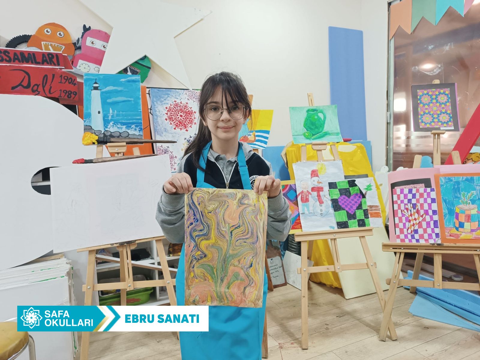 EBRU SANATI