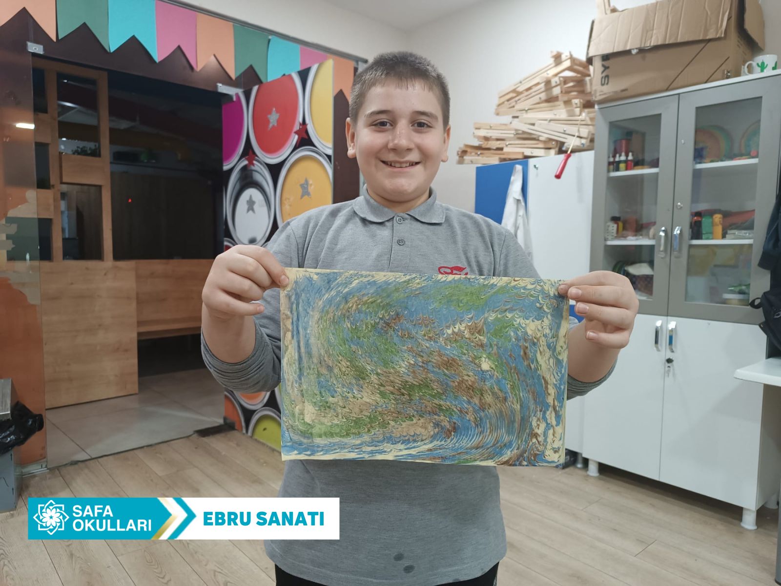 EBRU SANATI