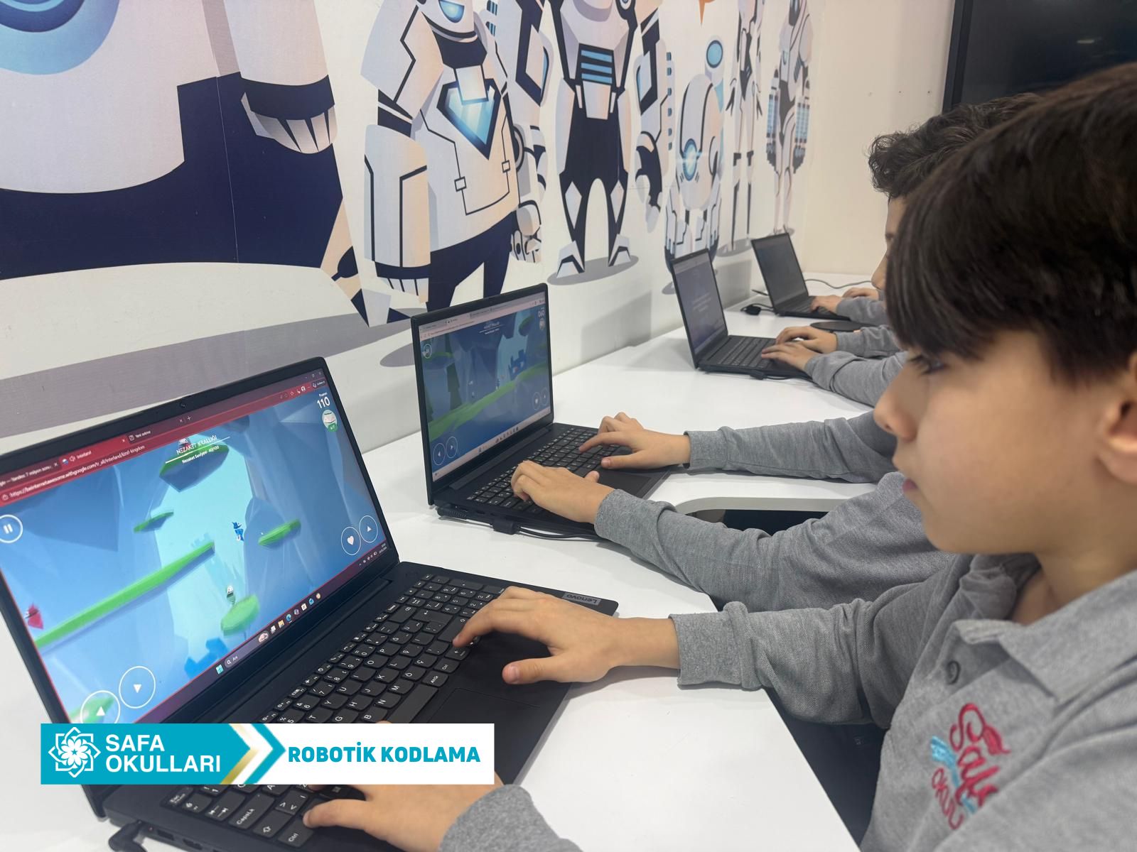 ROBOTİK KODLAMA