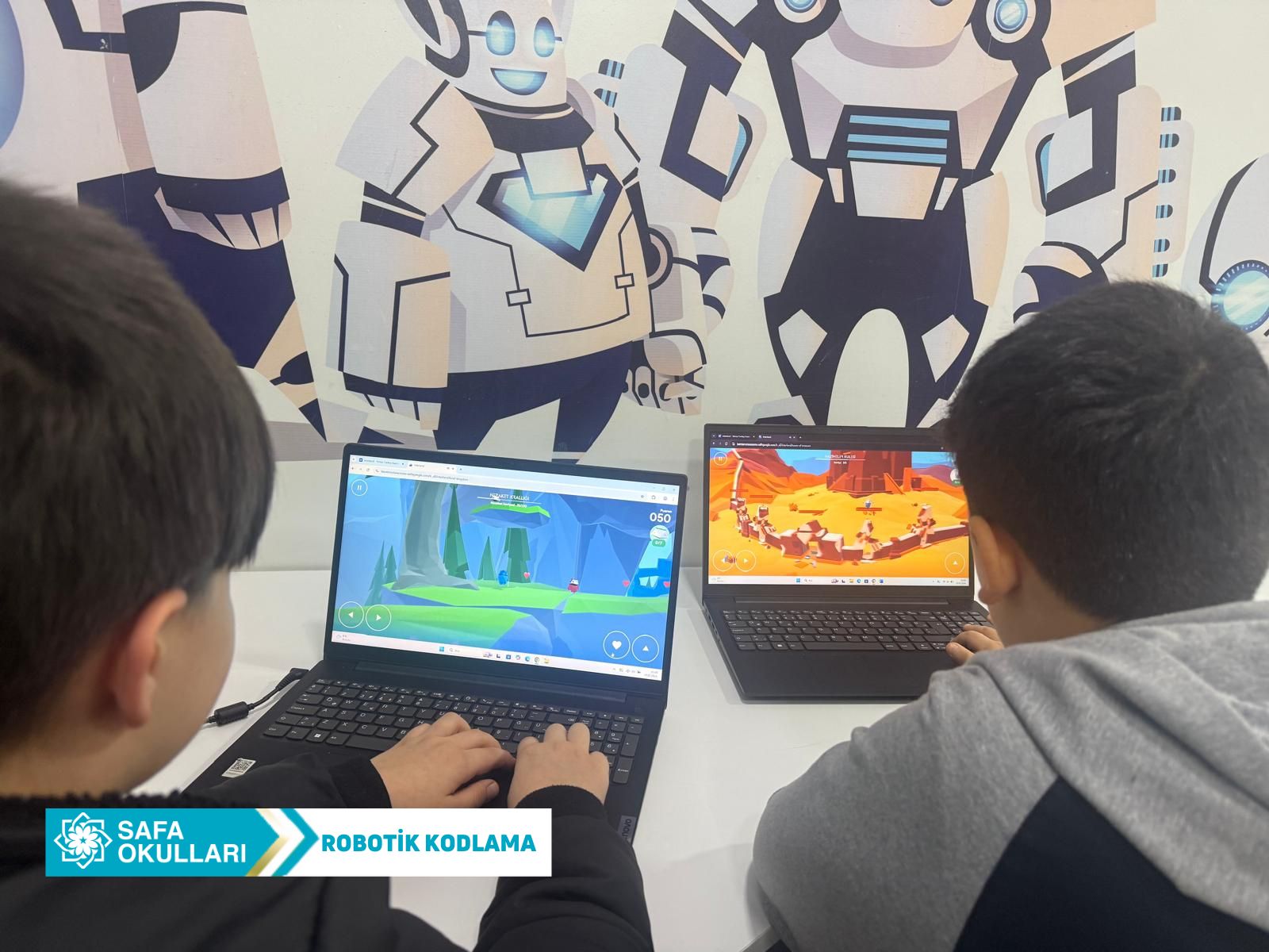 ROBOTİK KODLAMA