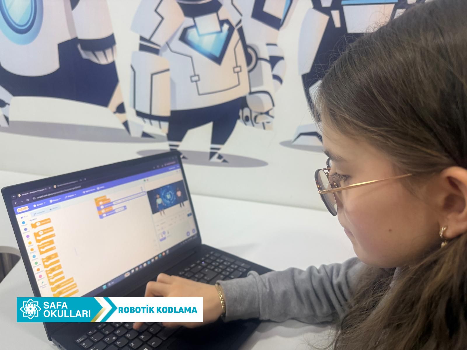 ROBOTİK KODLAMA