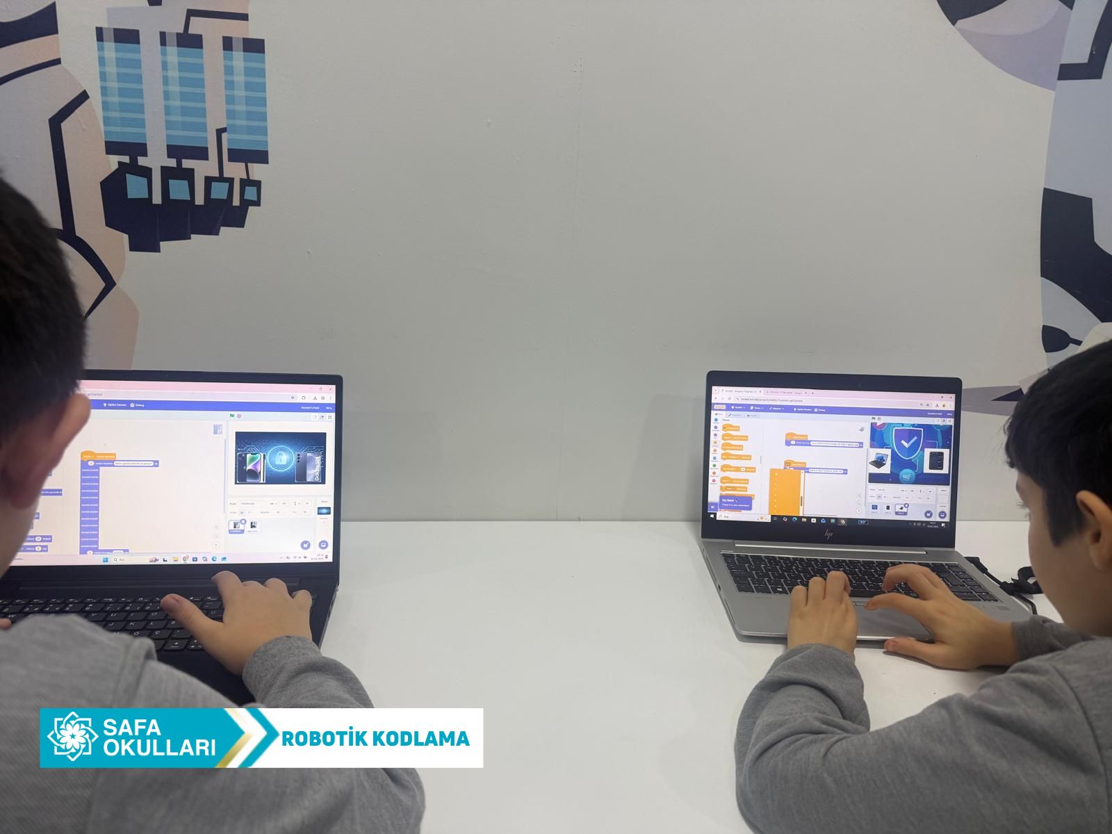ROBOTİK KODLAMA