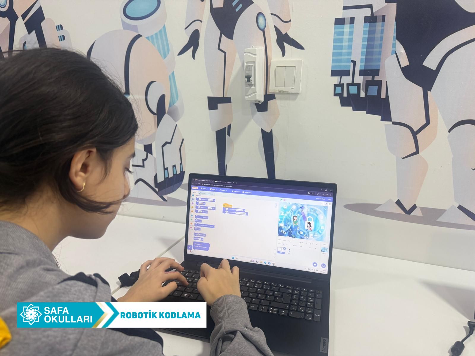 ROBOTİK KODLAMA