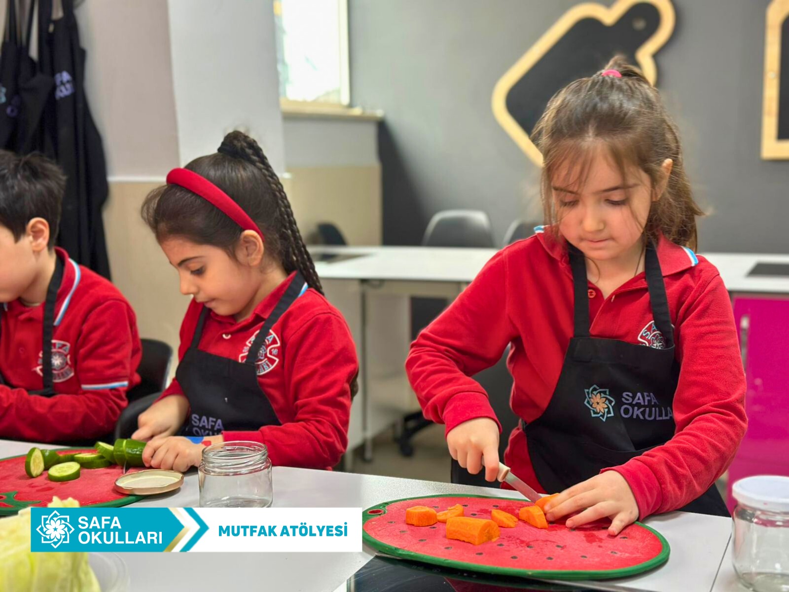 MUTFAK ATÖLYESİ