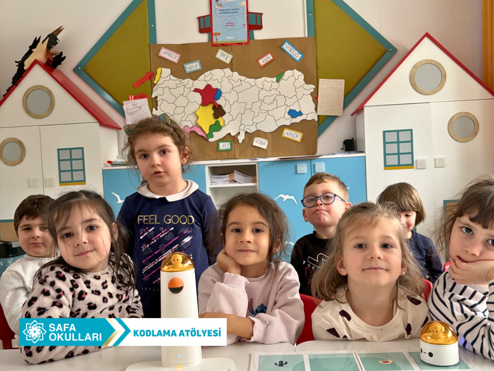 KODLAMAYA EĞLENCELİ BİR BAŞLANGIÇ!