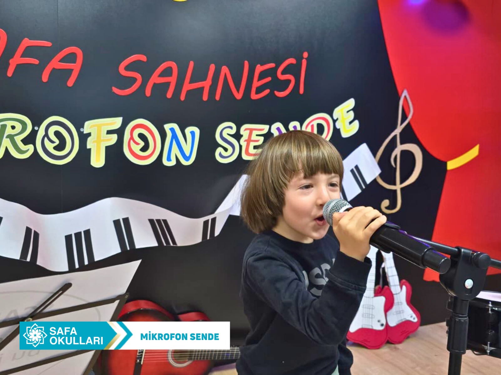 MİKROFON SENDE!