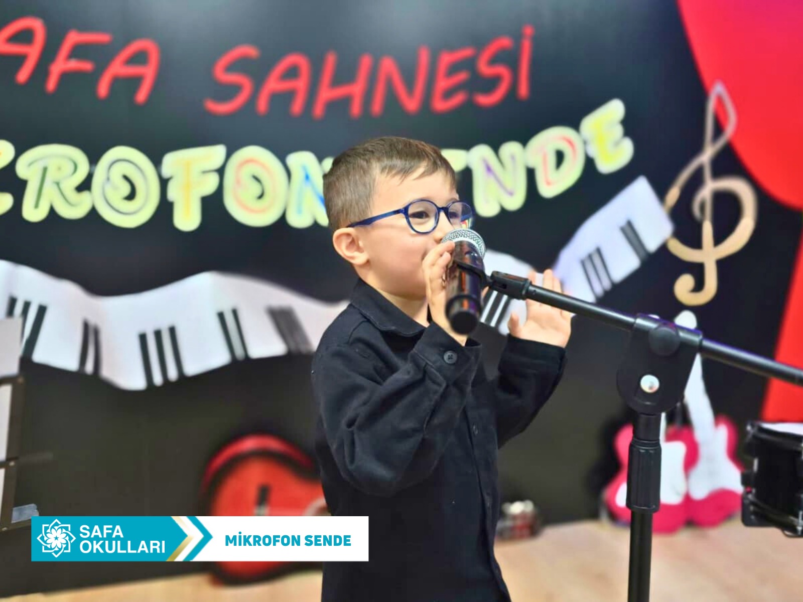 MİKROFON SENDE!