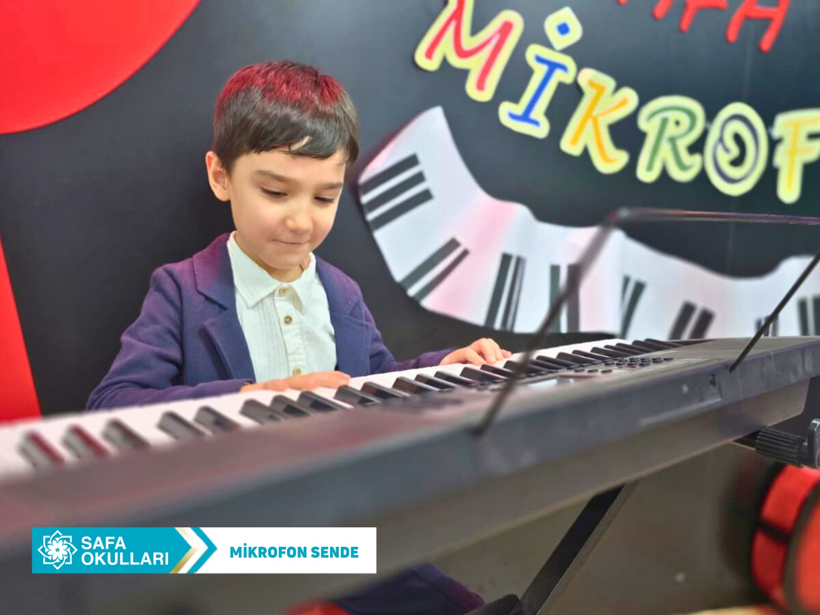 MİKROFON SENDE!