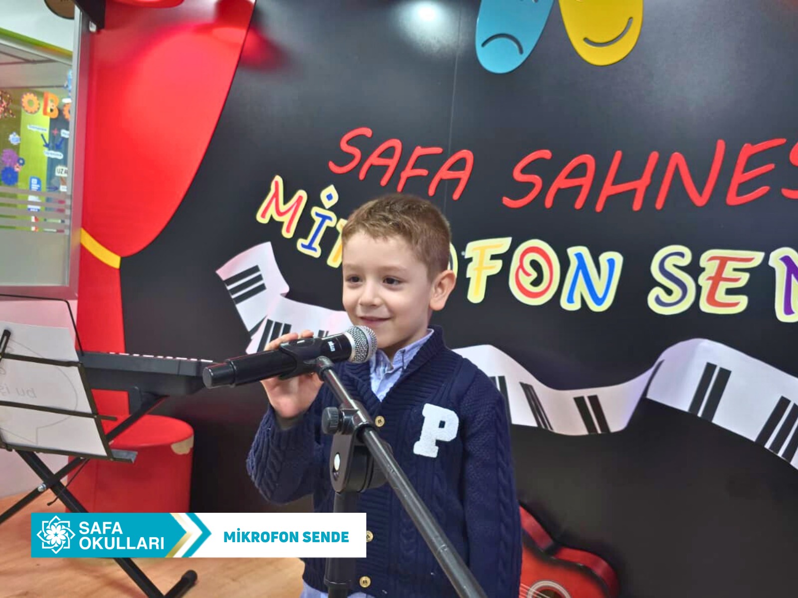 MİKROFON SENDE!