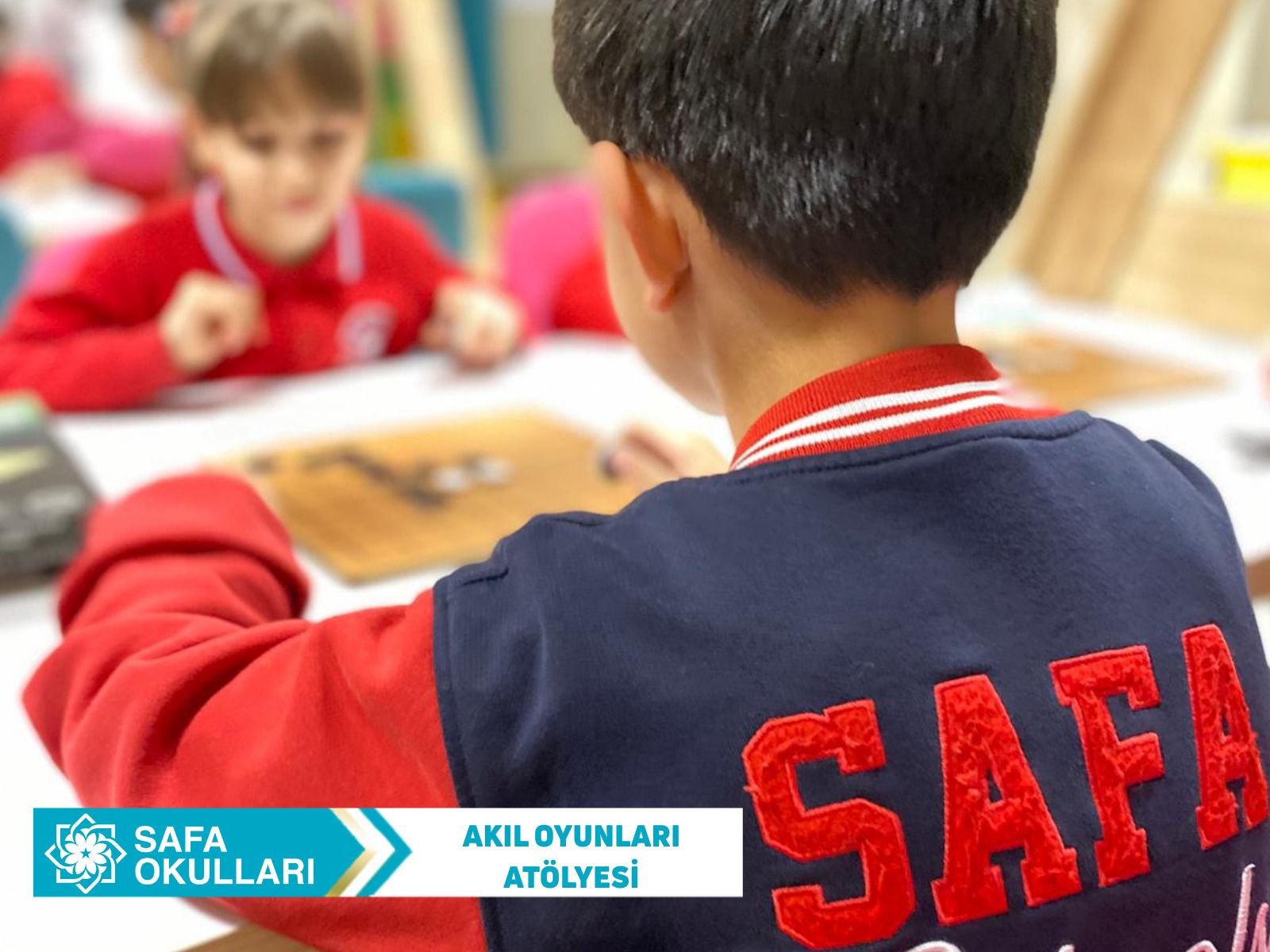 AKIL OYUNLARI ATÖLYESİ