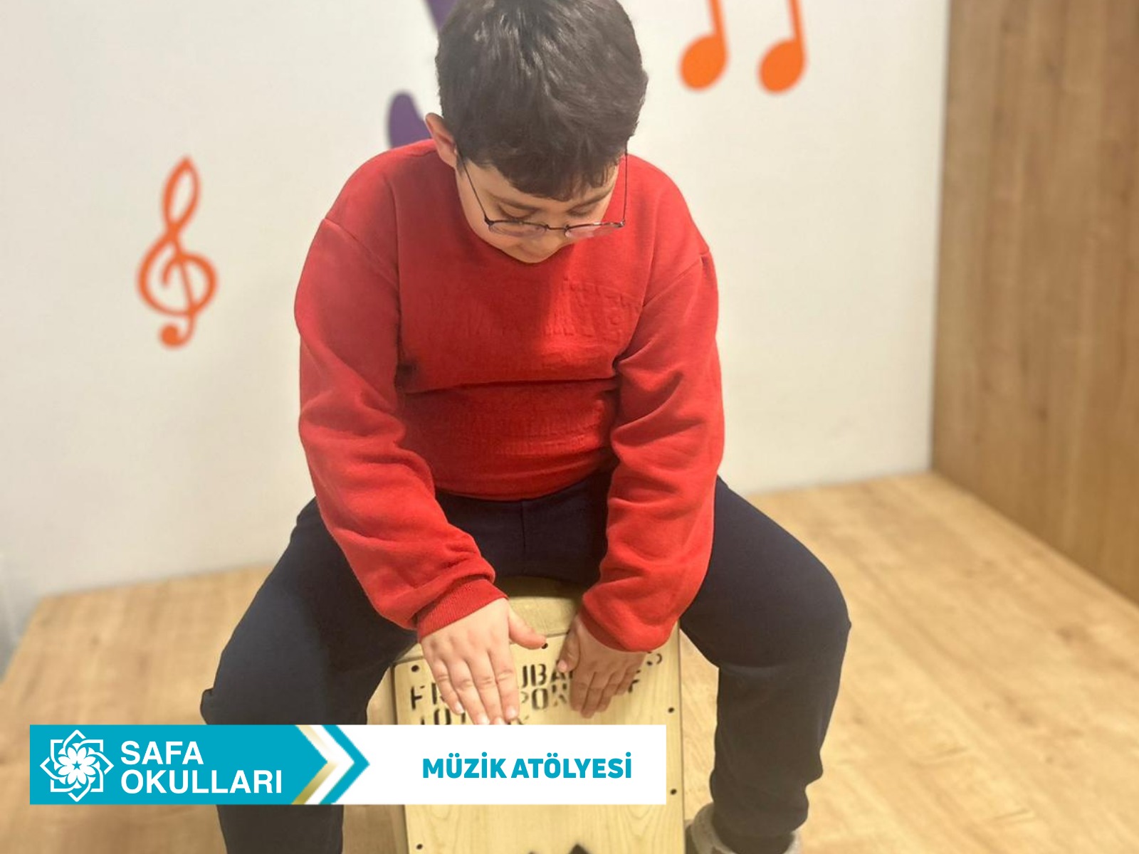 MÜZİK ATÖLYESi