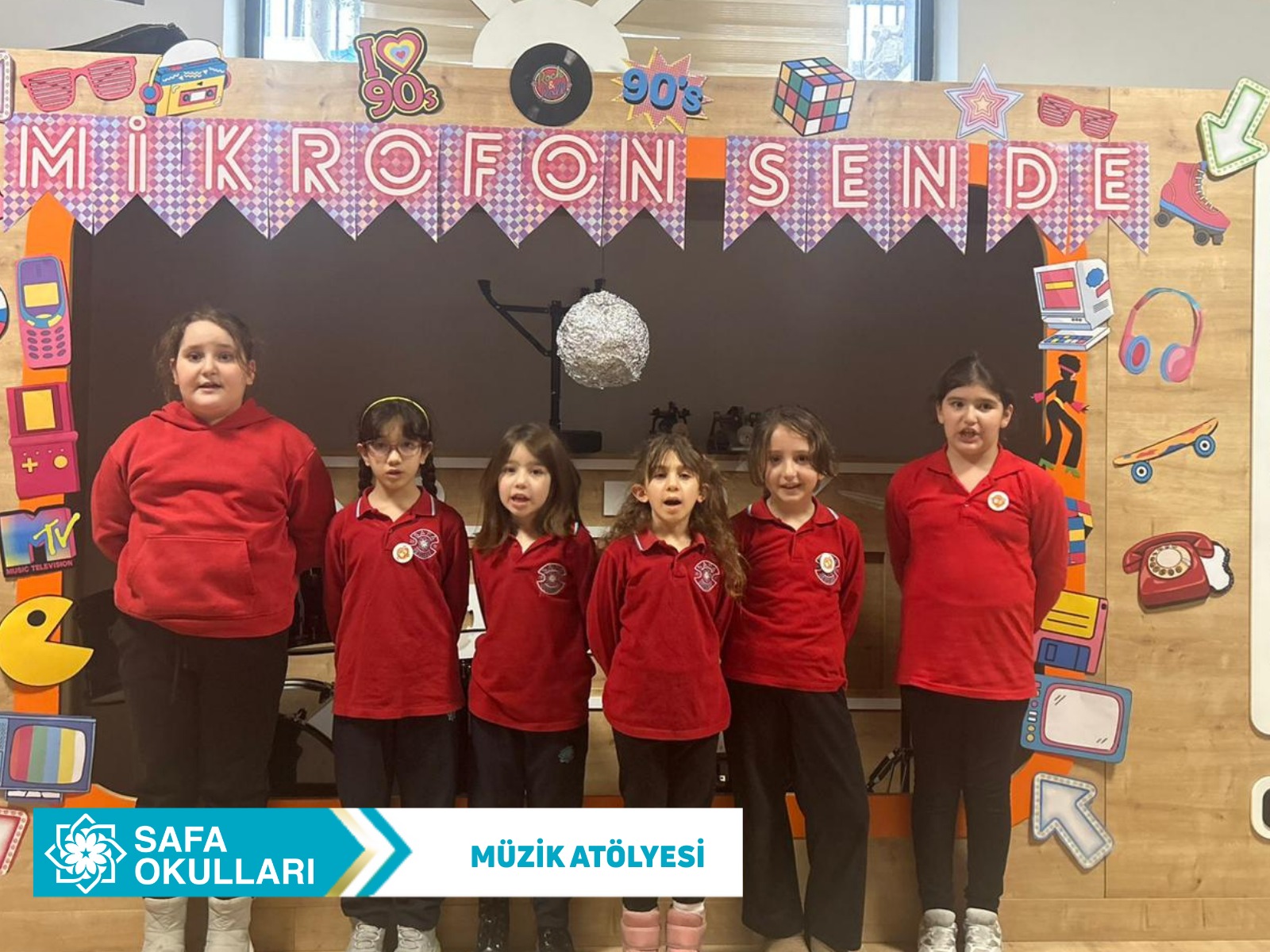 MÜZİK ATÖLYESi