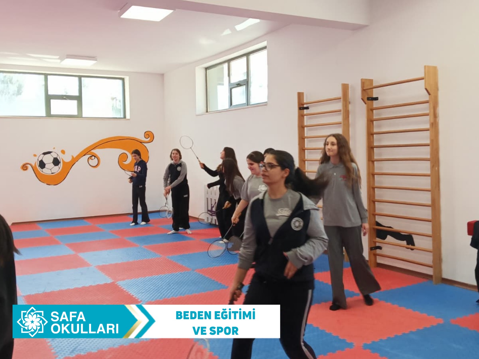 BEDEN EĞİTİMİ VE SPOR