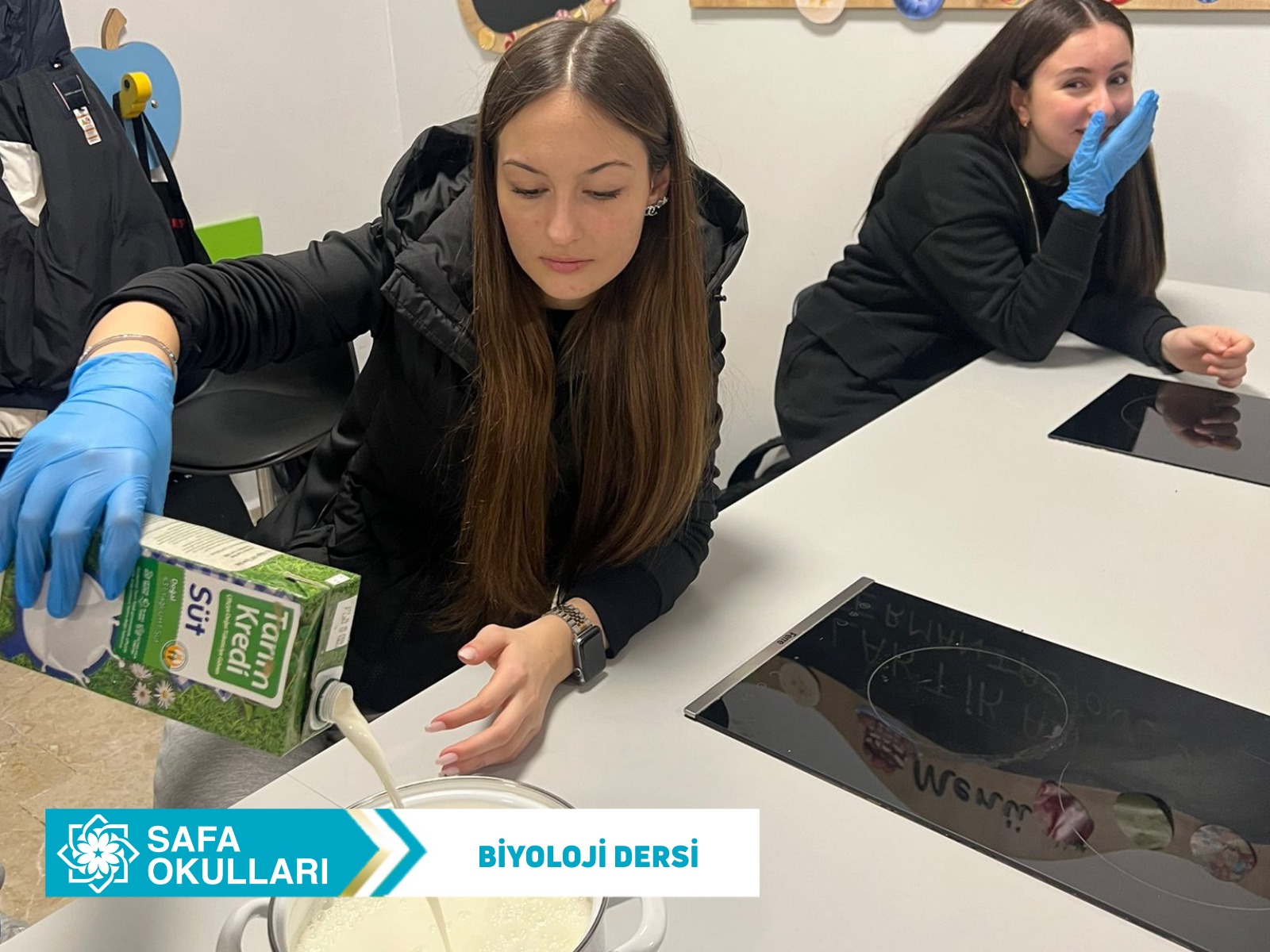 BİYOLOJİ DERSİ