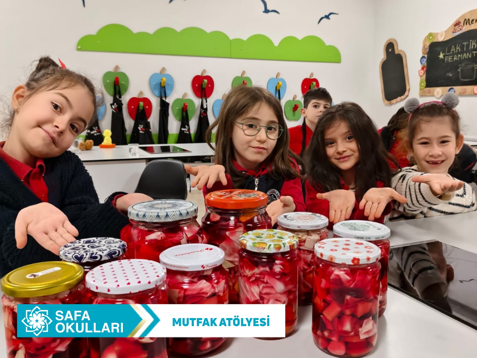 MUTFAK ATÖLYESİ