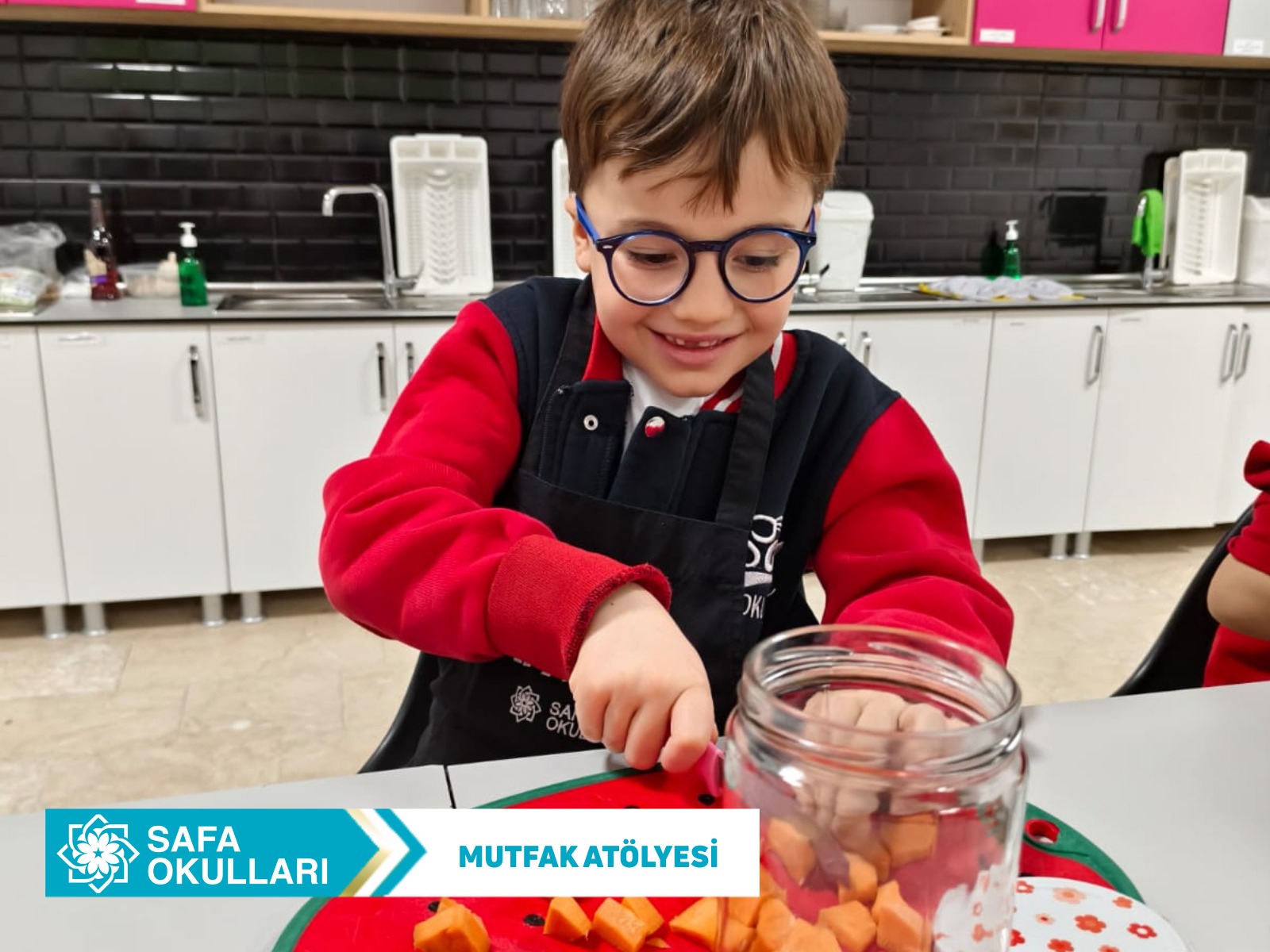 MUTFAK ATÖLYESİ