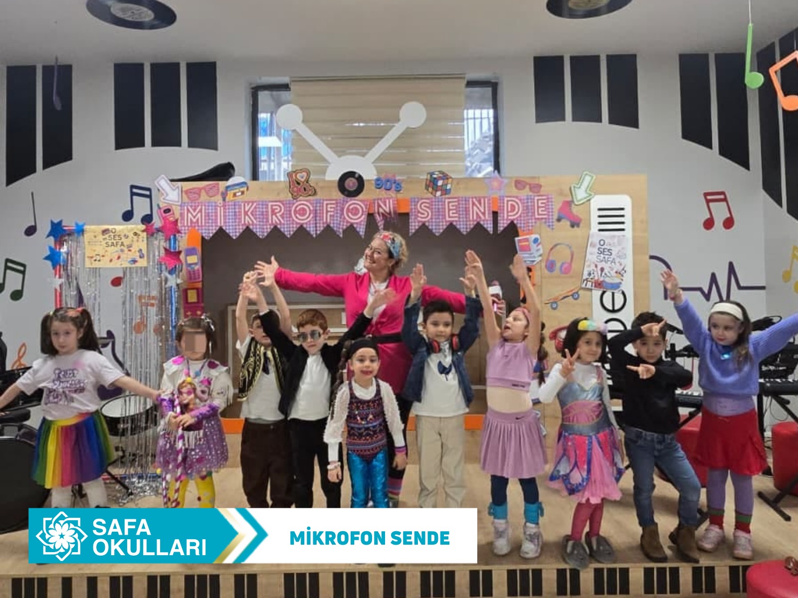 MİKROFON SENDE!