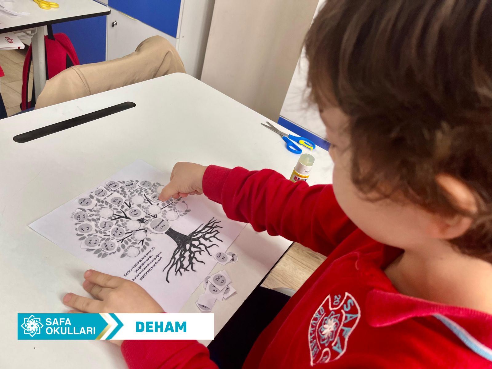 DEHAM