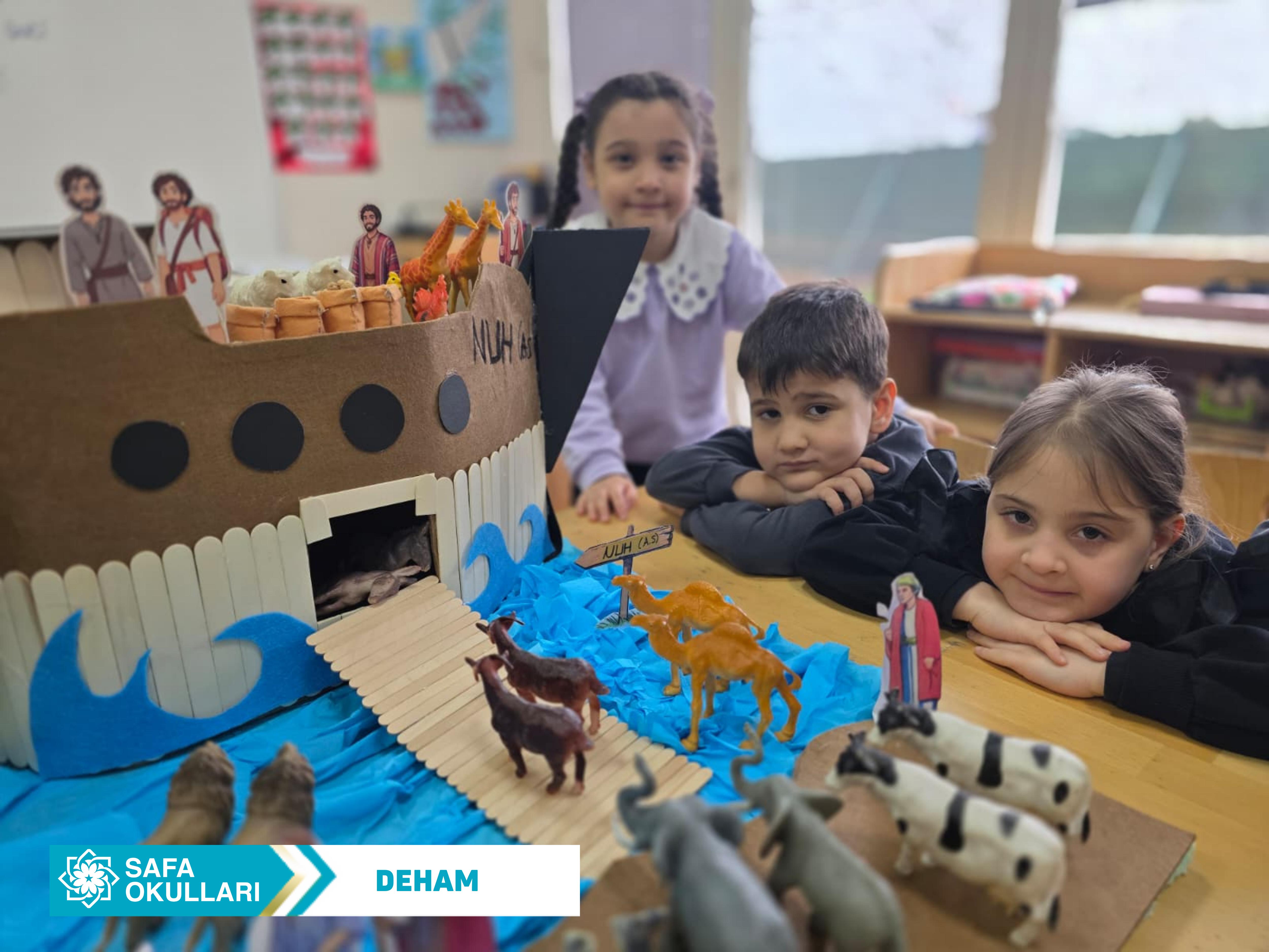 DEHAM