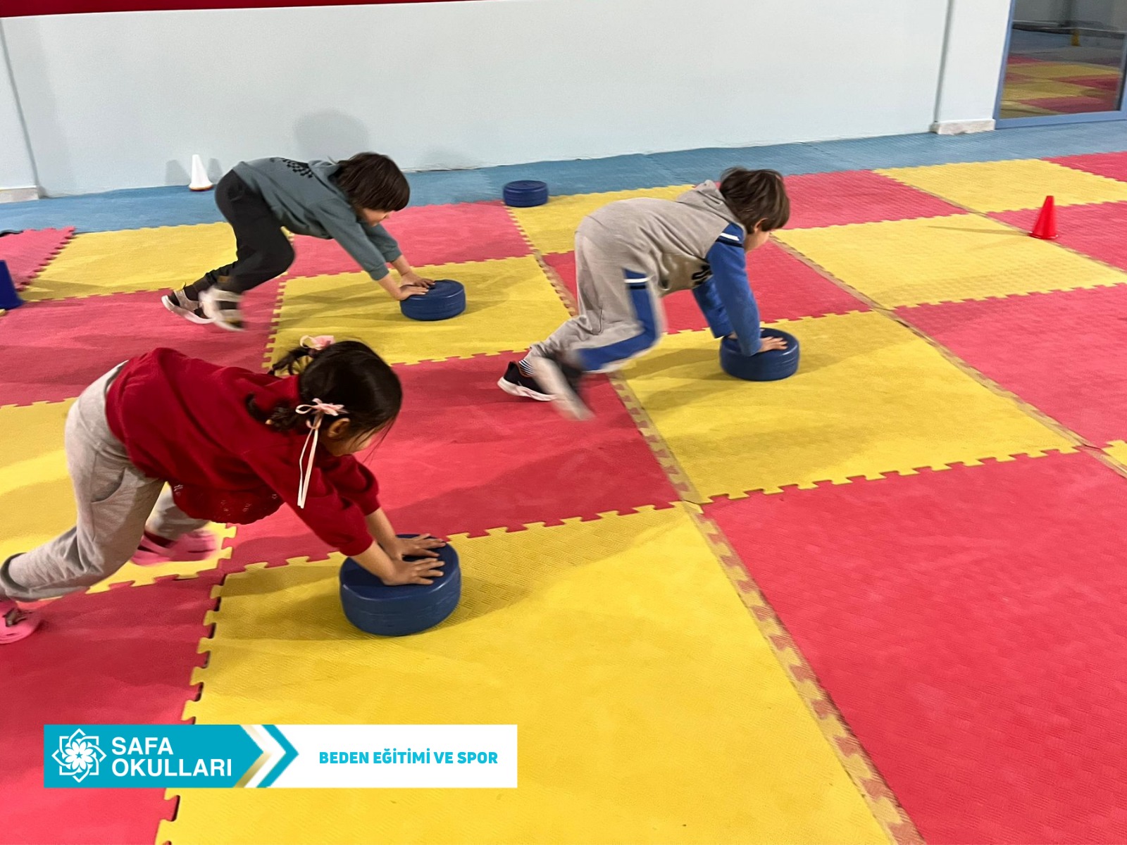 BEDEN EĞİTİMİ VE SPOR
