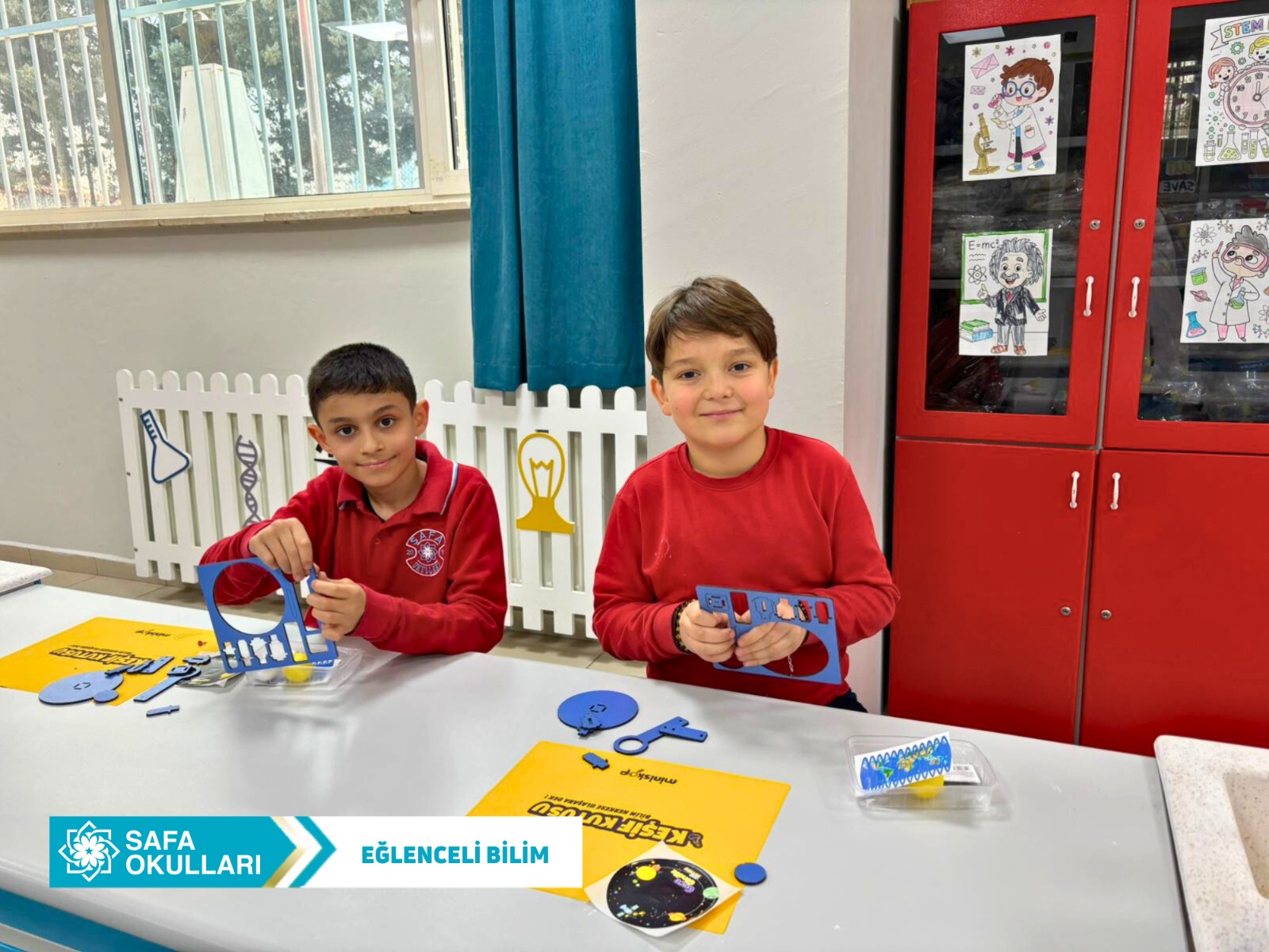 BİLİM ATÖLYESİ