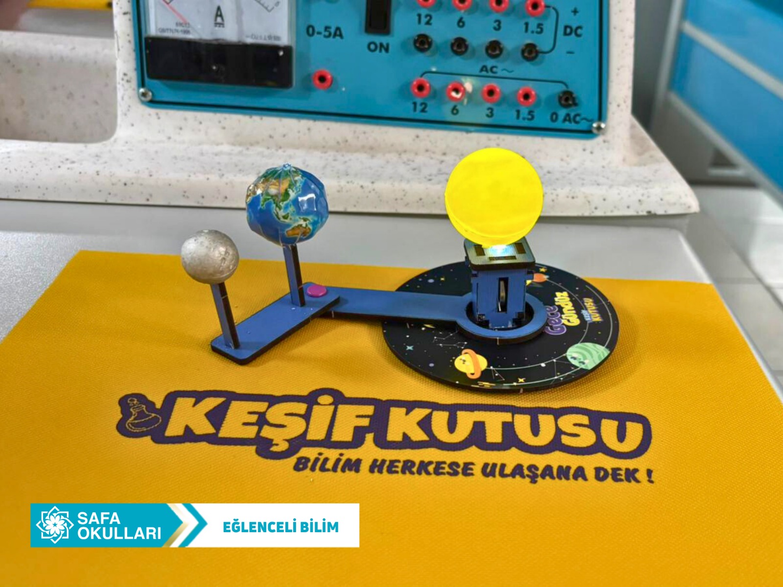 BİLİM ATÖLYESİ