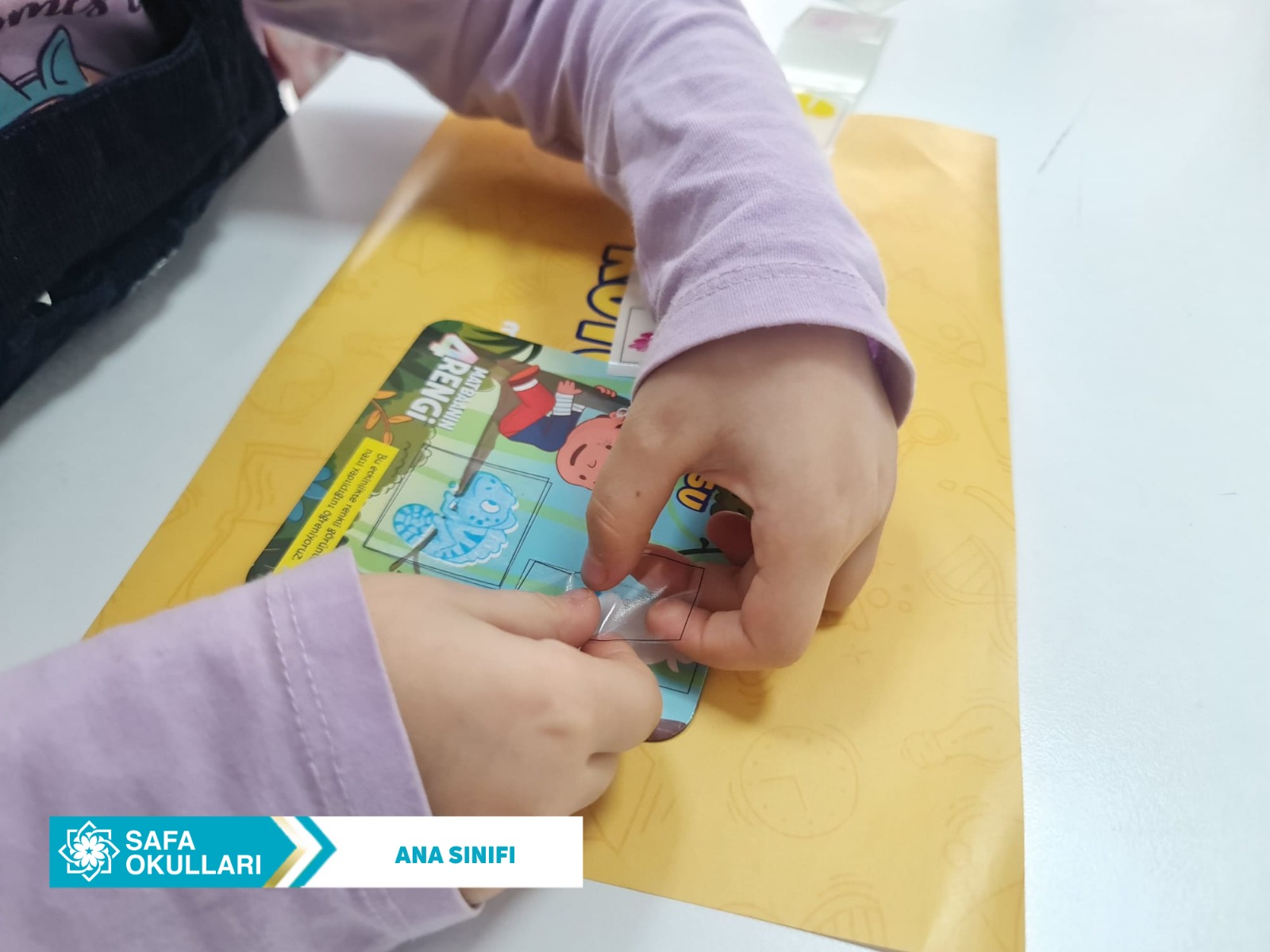 KEŞİF KUTUSUNDAN MATBAANIN DÖRT RENGİ