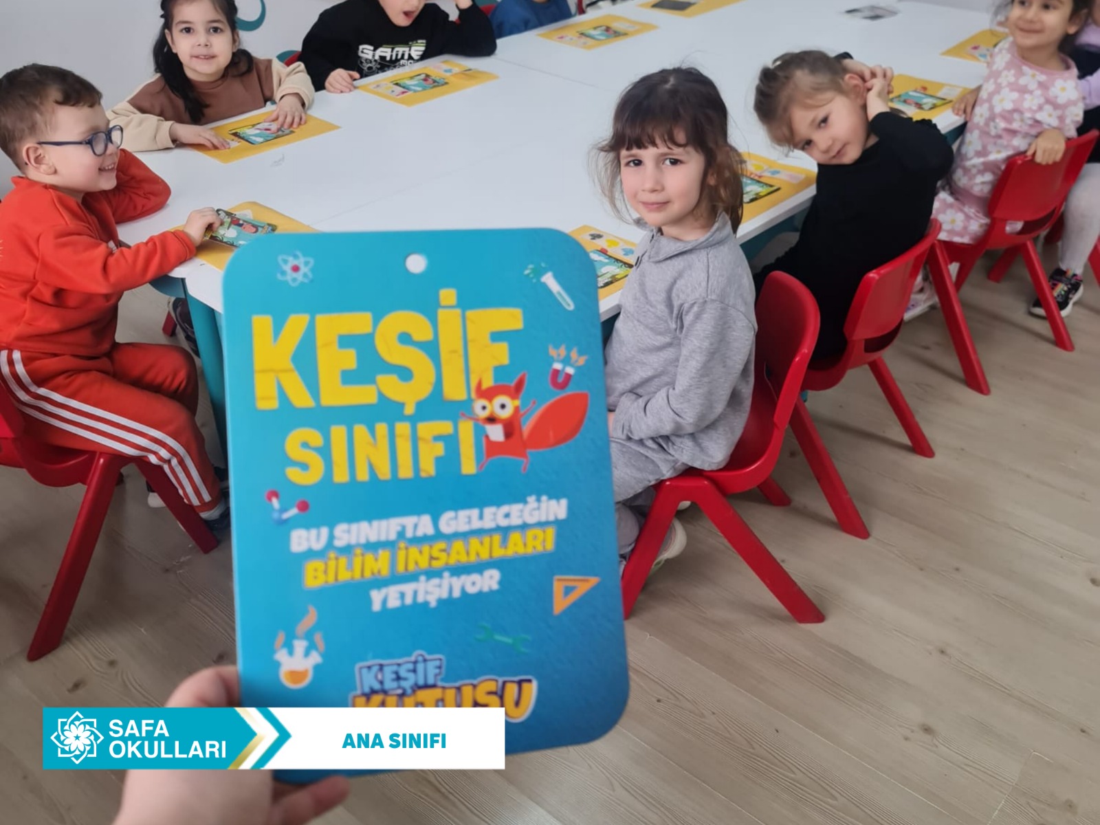 KEŞİF KUTUSUNDAN MATBAANIN DÖRT RENGİ
