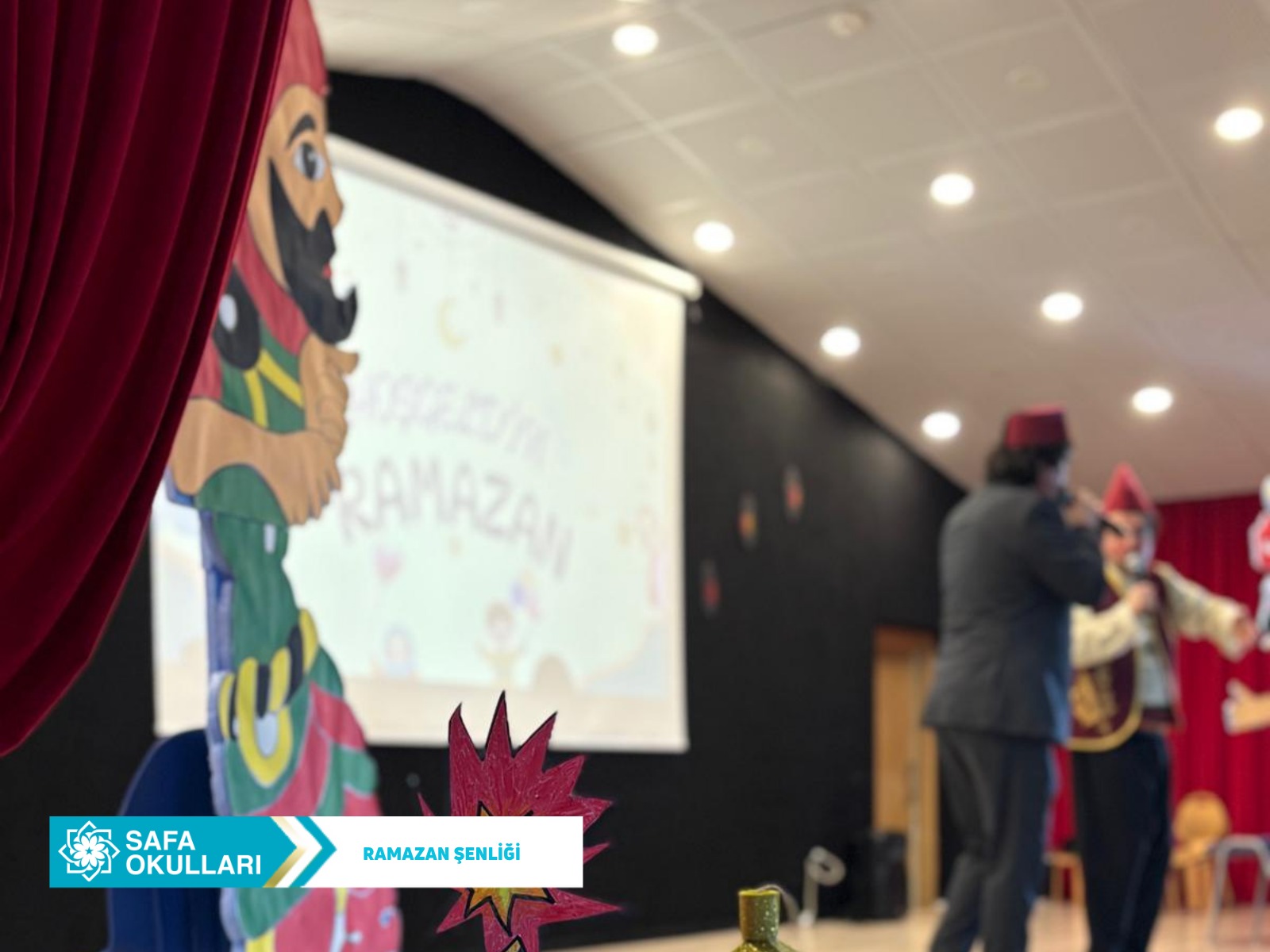RAMAZAN ŞENLİĞİ
