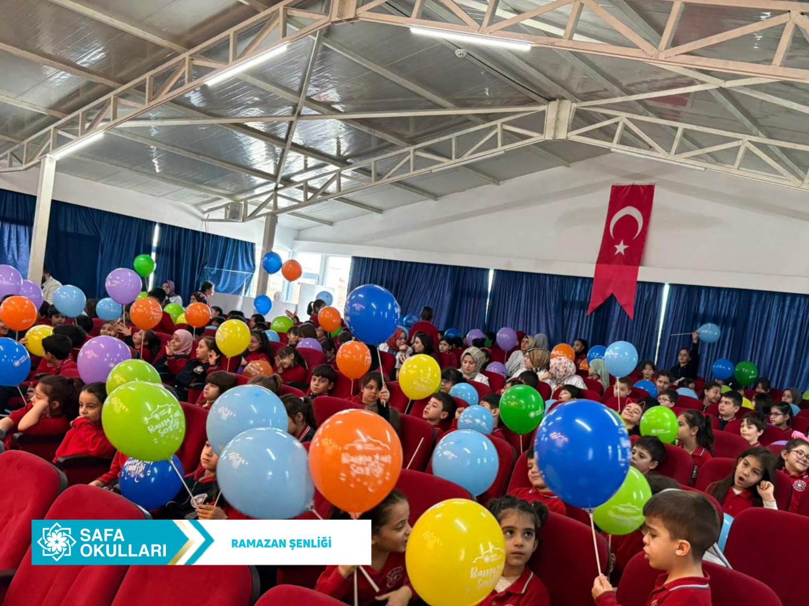RAMAZAN ŞENLİĞİ
