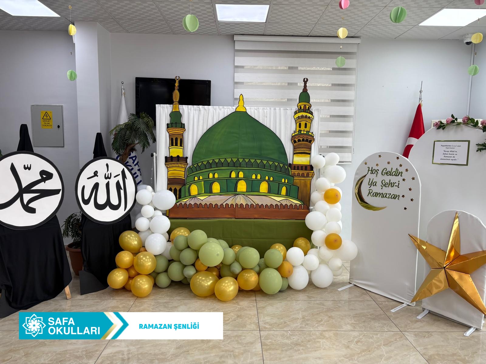 RAMAZAN ŞENLİĞİ