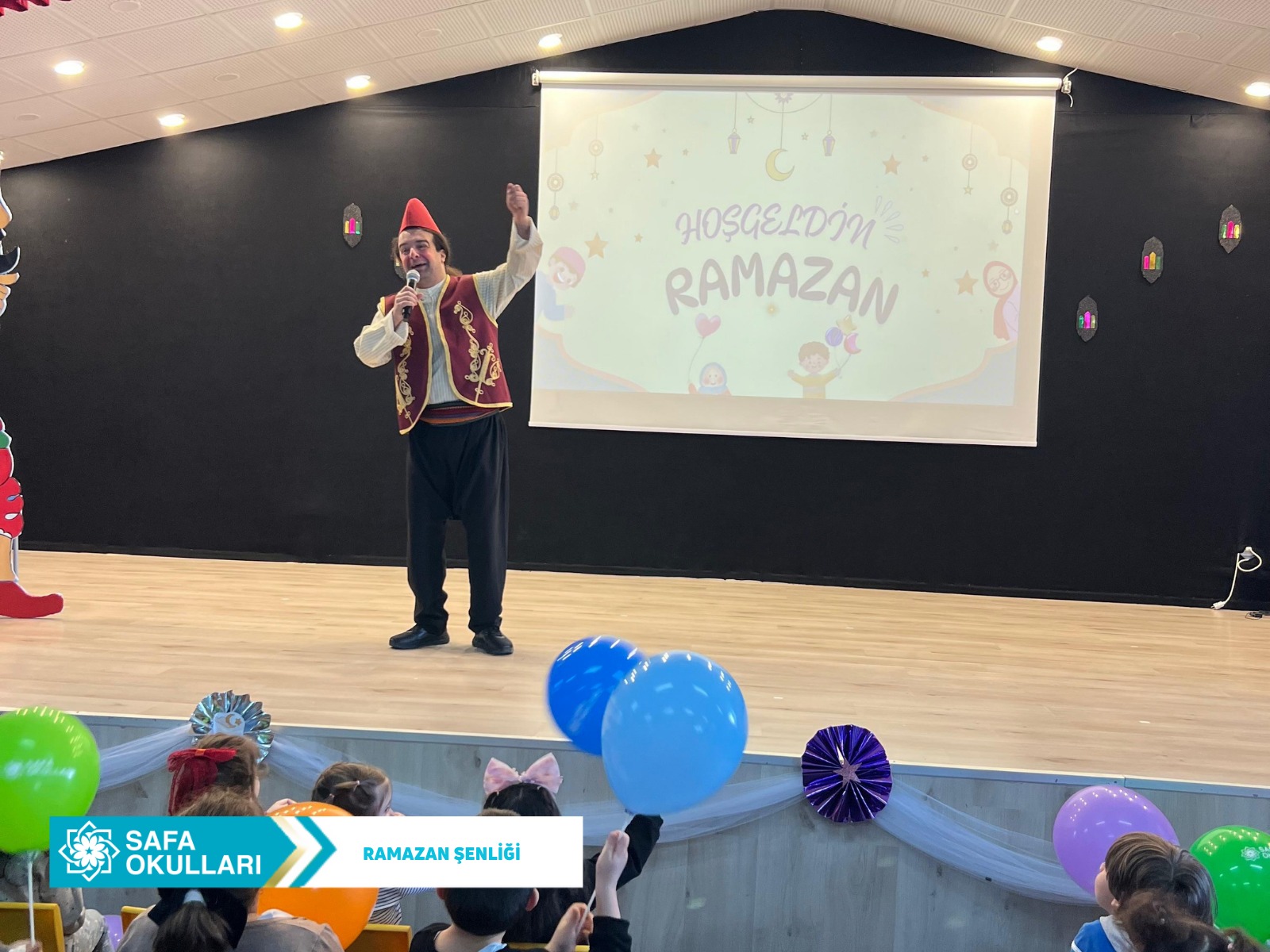 RAMAZAN ŞENLİĞİ