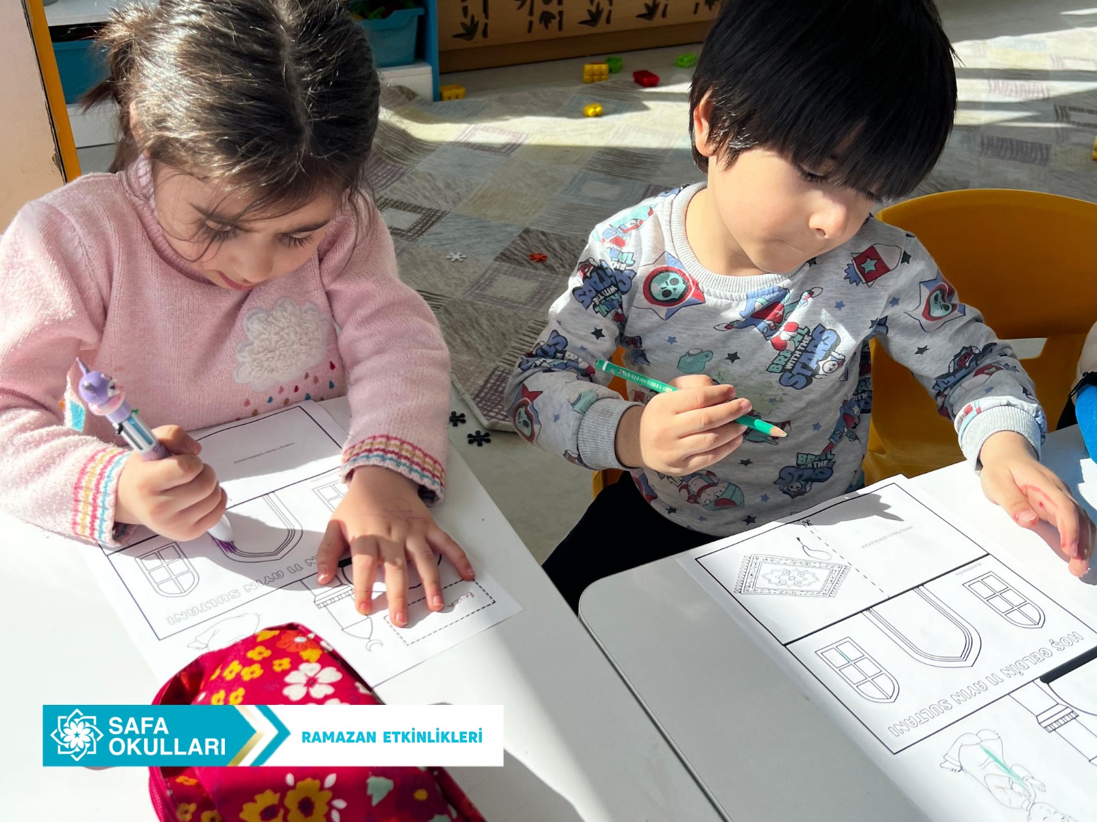 RAMAZAN ETKİNLİKLERİMİZ 