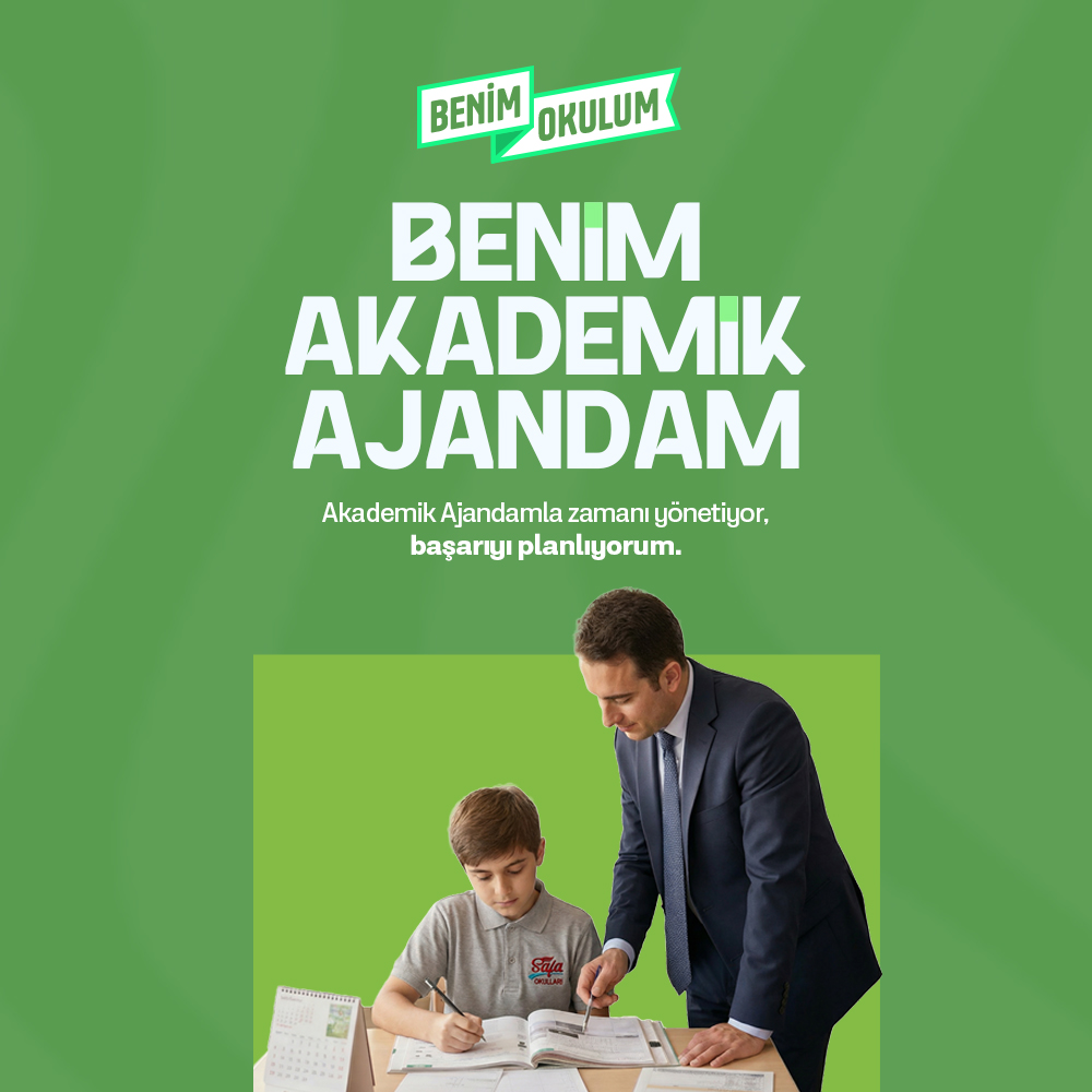 BENİM AKADEMİK AJANDAM