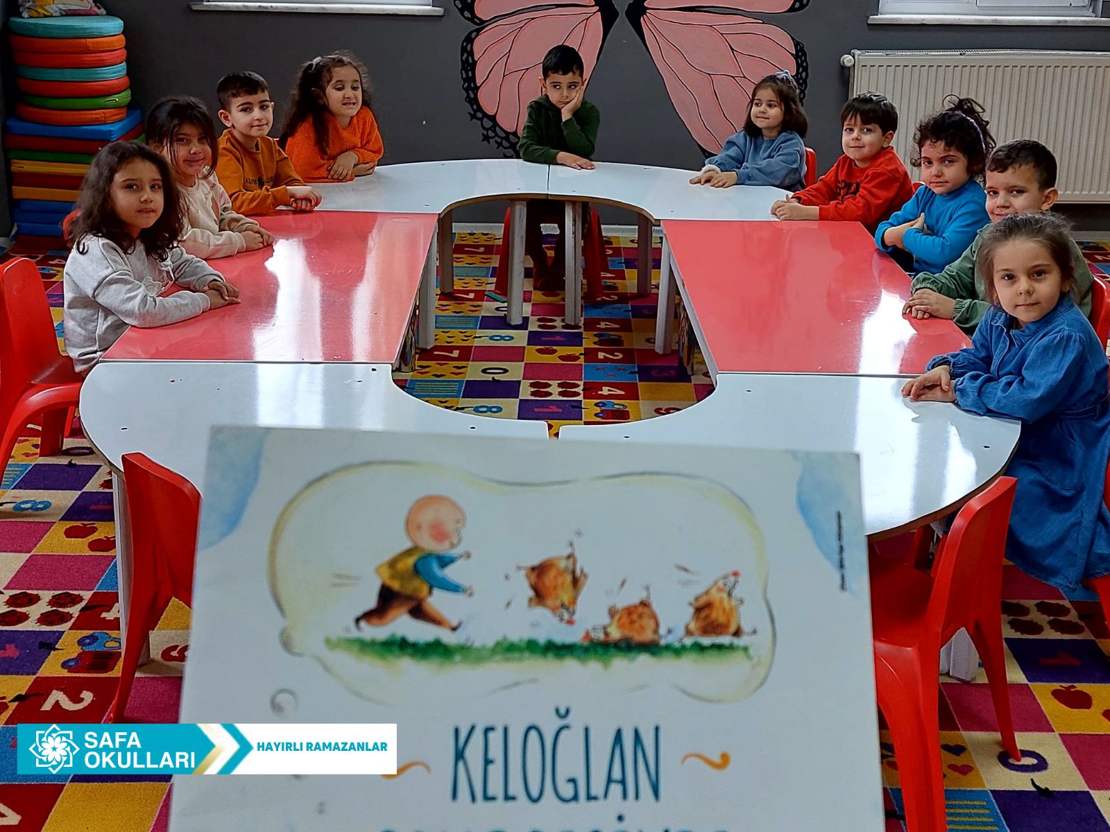 HAYIRLI RAMAZANLAR