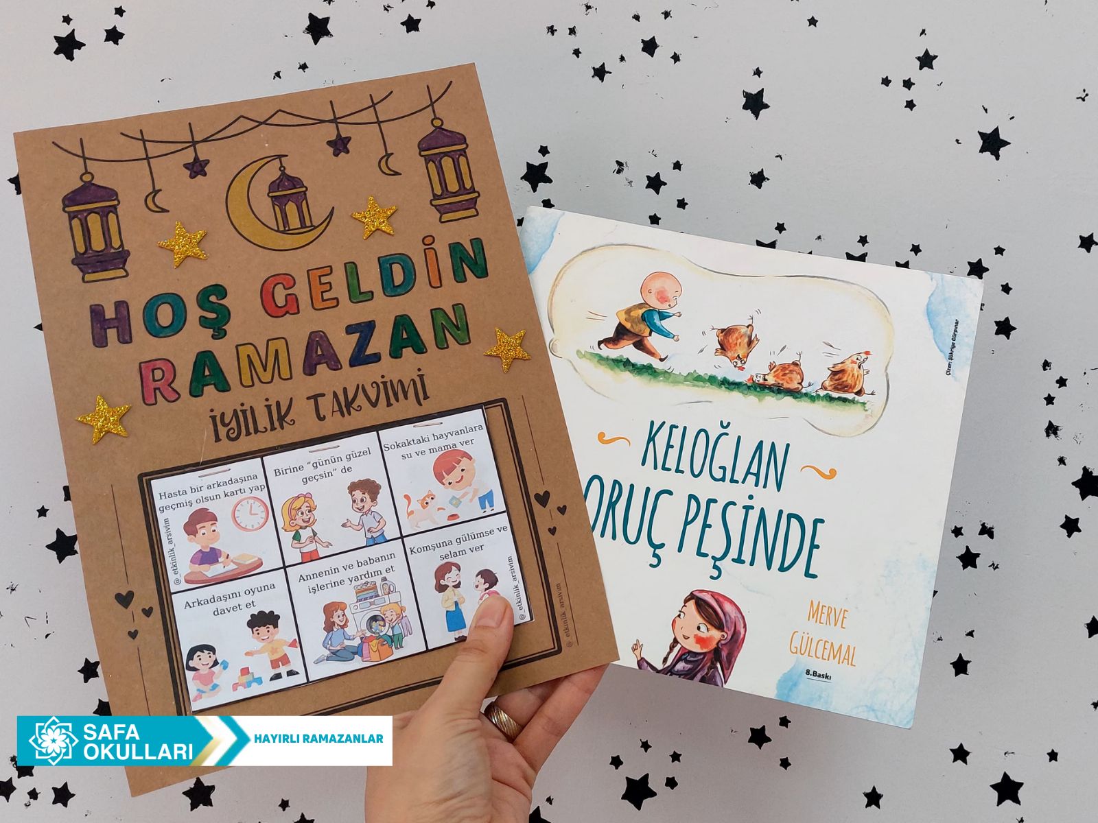 HAYIRLI RAMAZANLAR